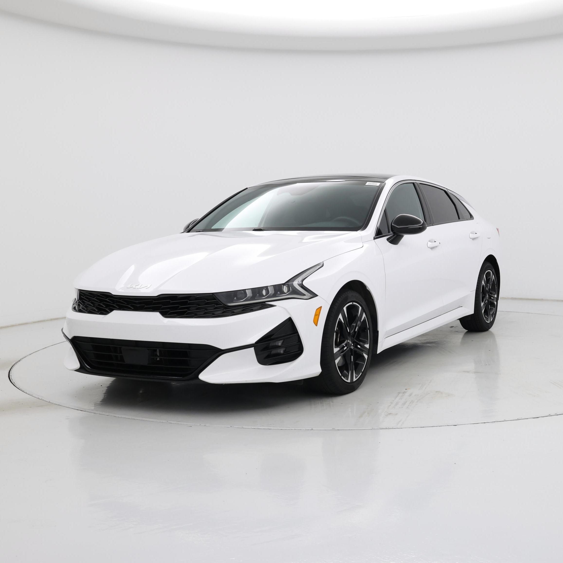 Thumbnail: 2024 Kia K5 - 4