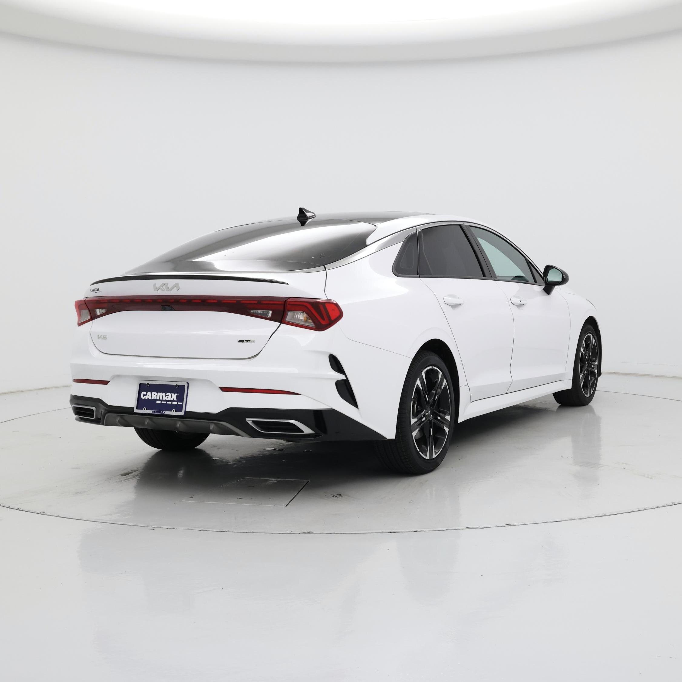 Thumbnail: 2024 Kia K5 - 8