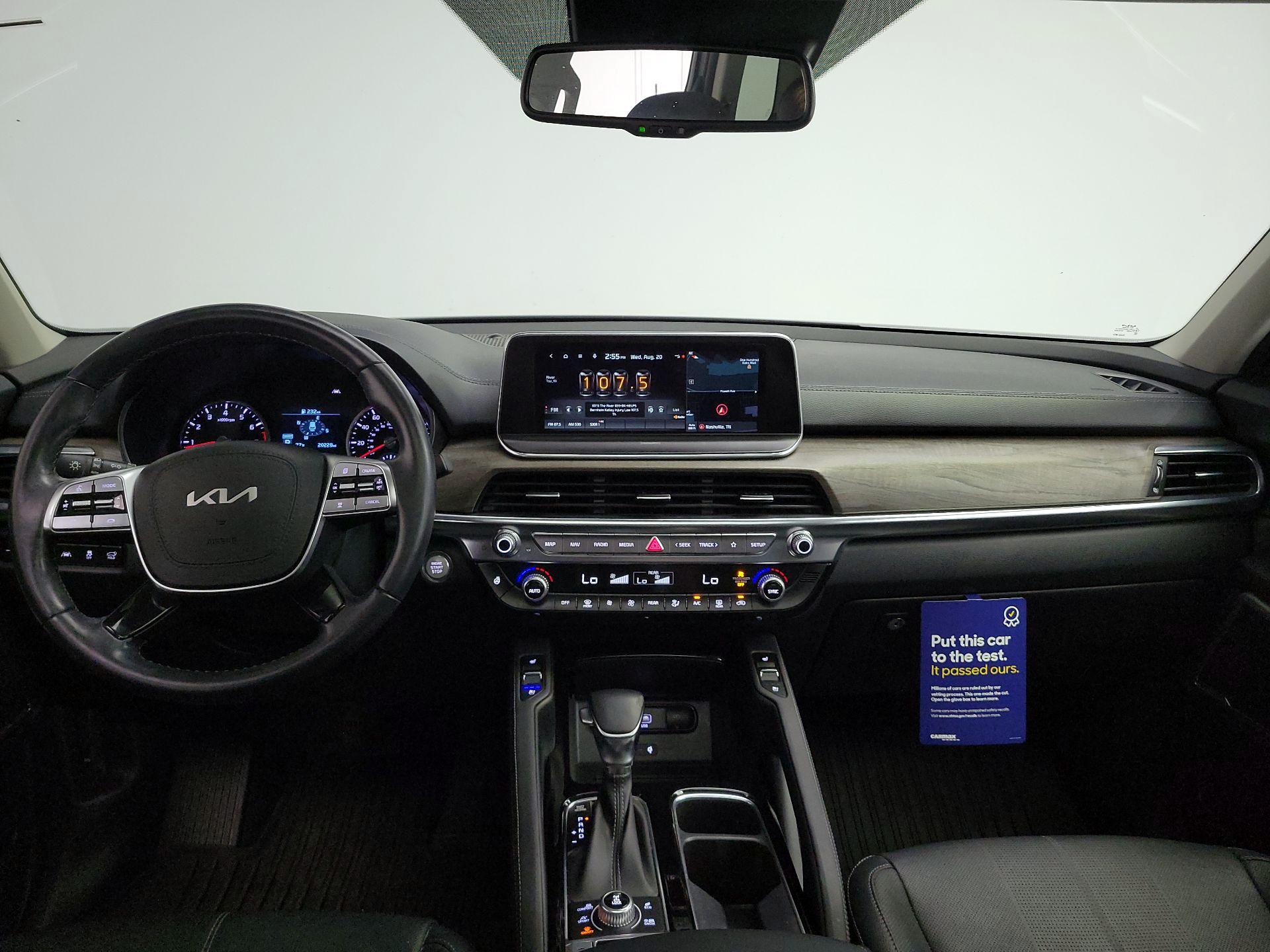 Thumbnail: 2022 Kia Telluride - 9