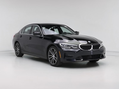 Black 2019 BMW 330 I