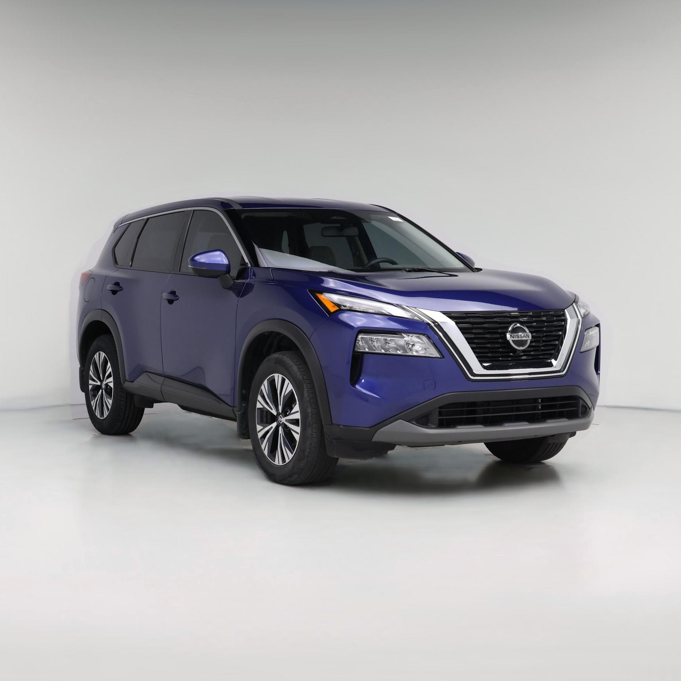 Thumbnail: 2021 Nissan Rogue - 1