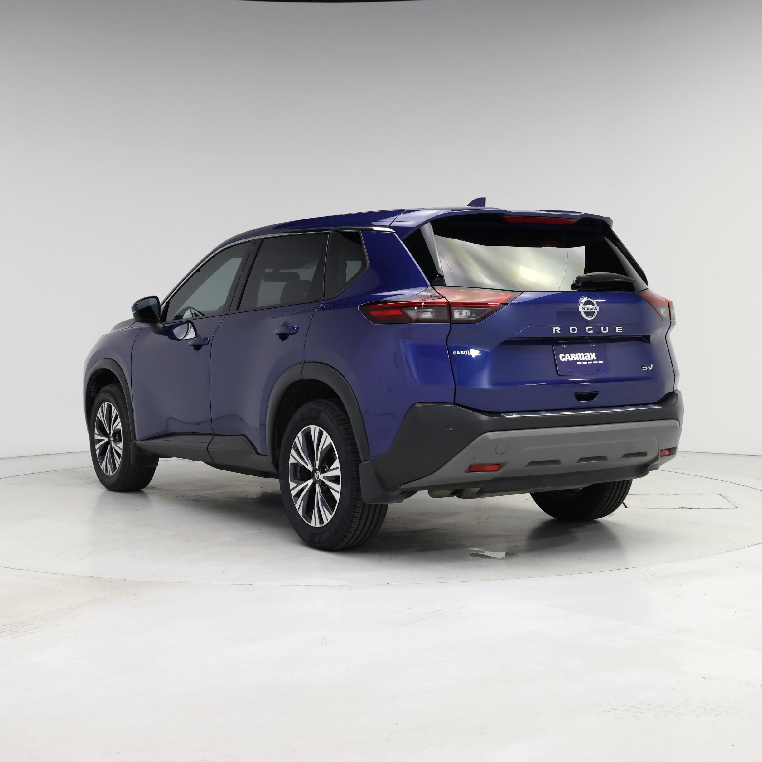 Thumbnail: 2021 Nissan Rogue - 2