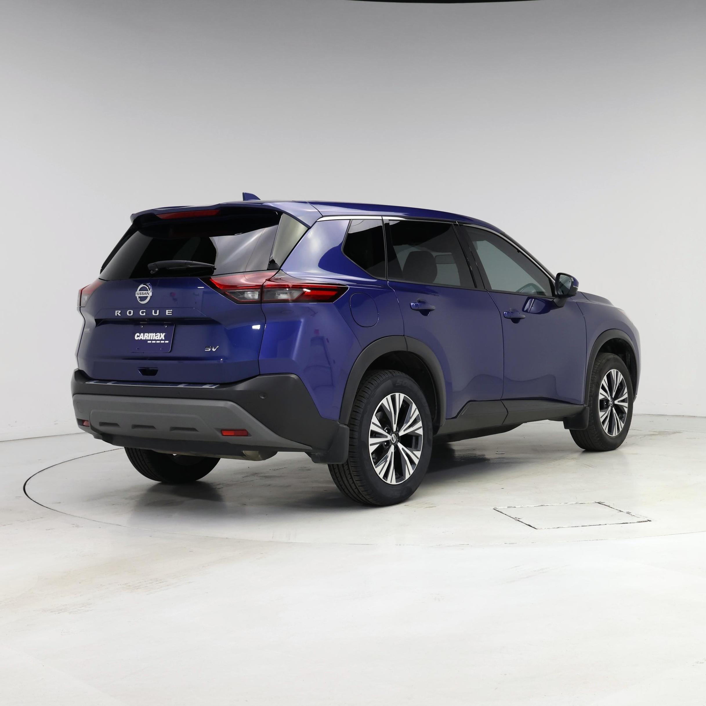 Thumbnail: 2021 Nissan Rogue - 8