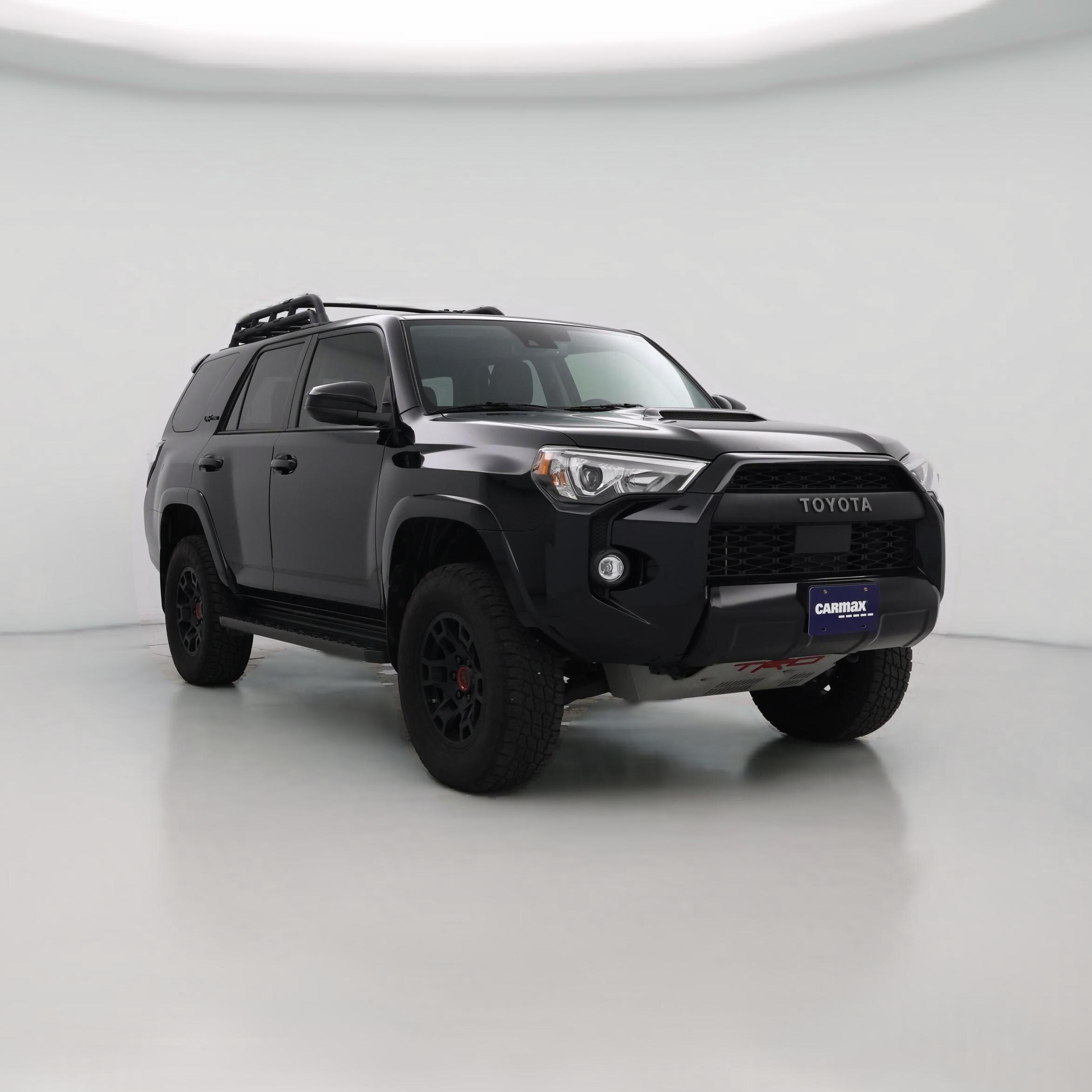 Thumbnail: 2021 Toyota 4Runner - 1