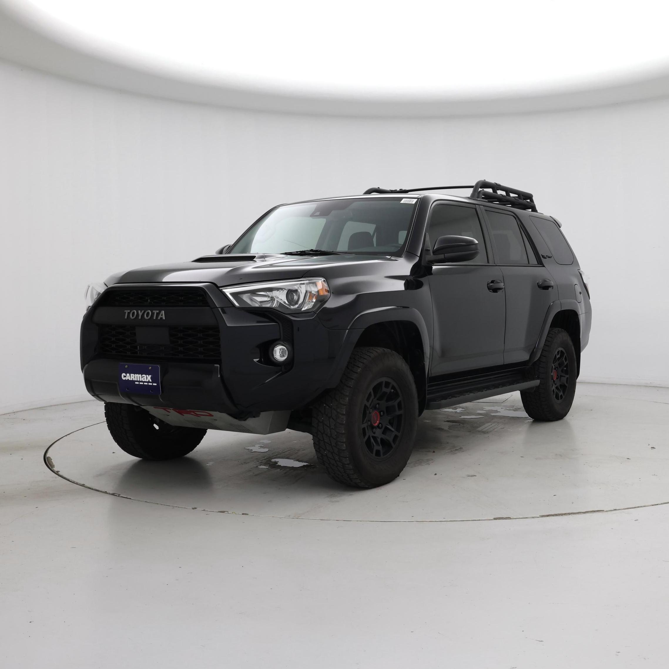 Thumbnail: 2021 Toyota 4Runner - 4