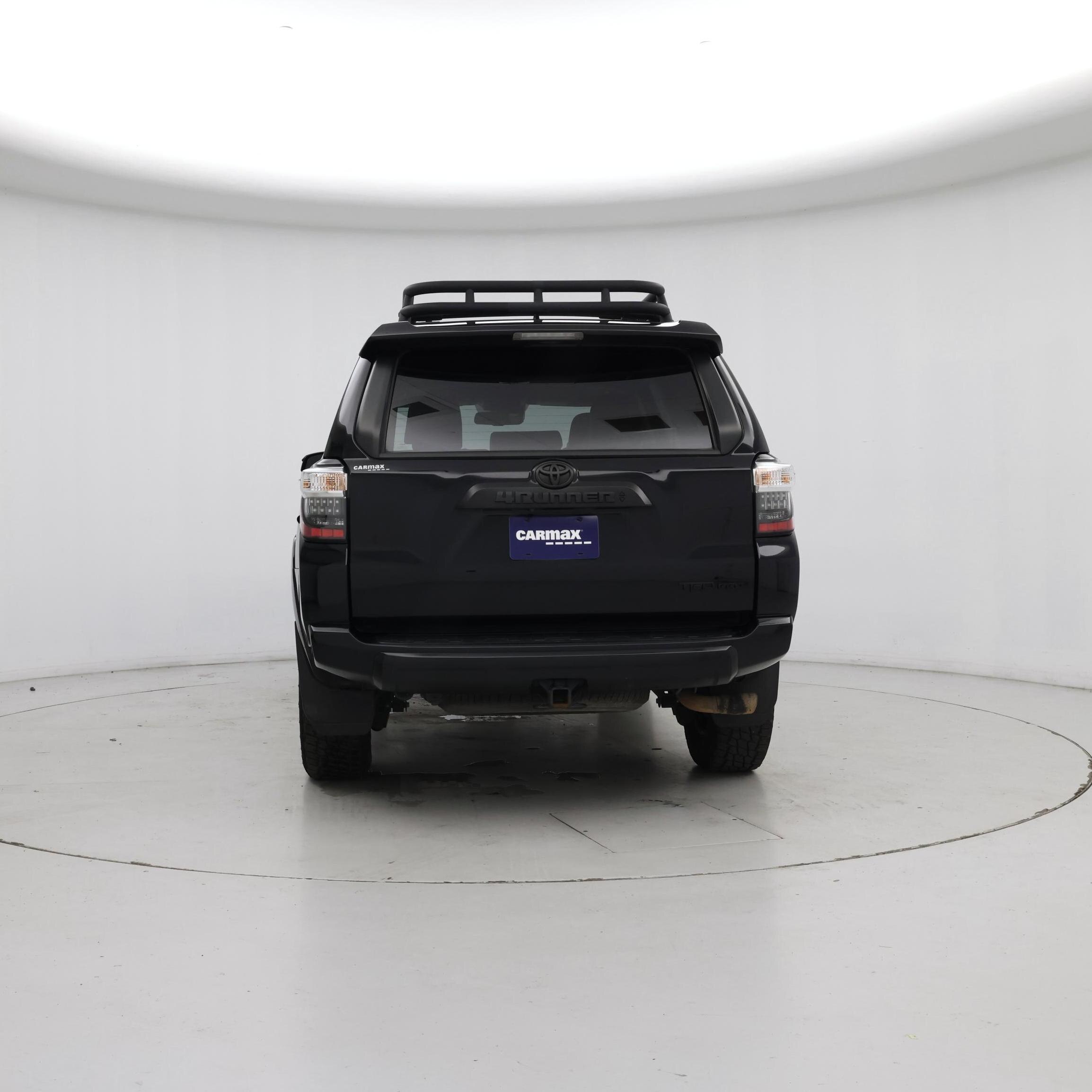 Thumbnail: 2021 Toyota 4Runner - 6