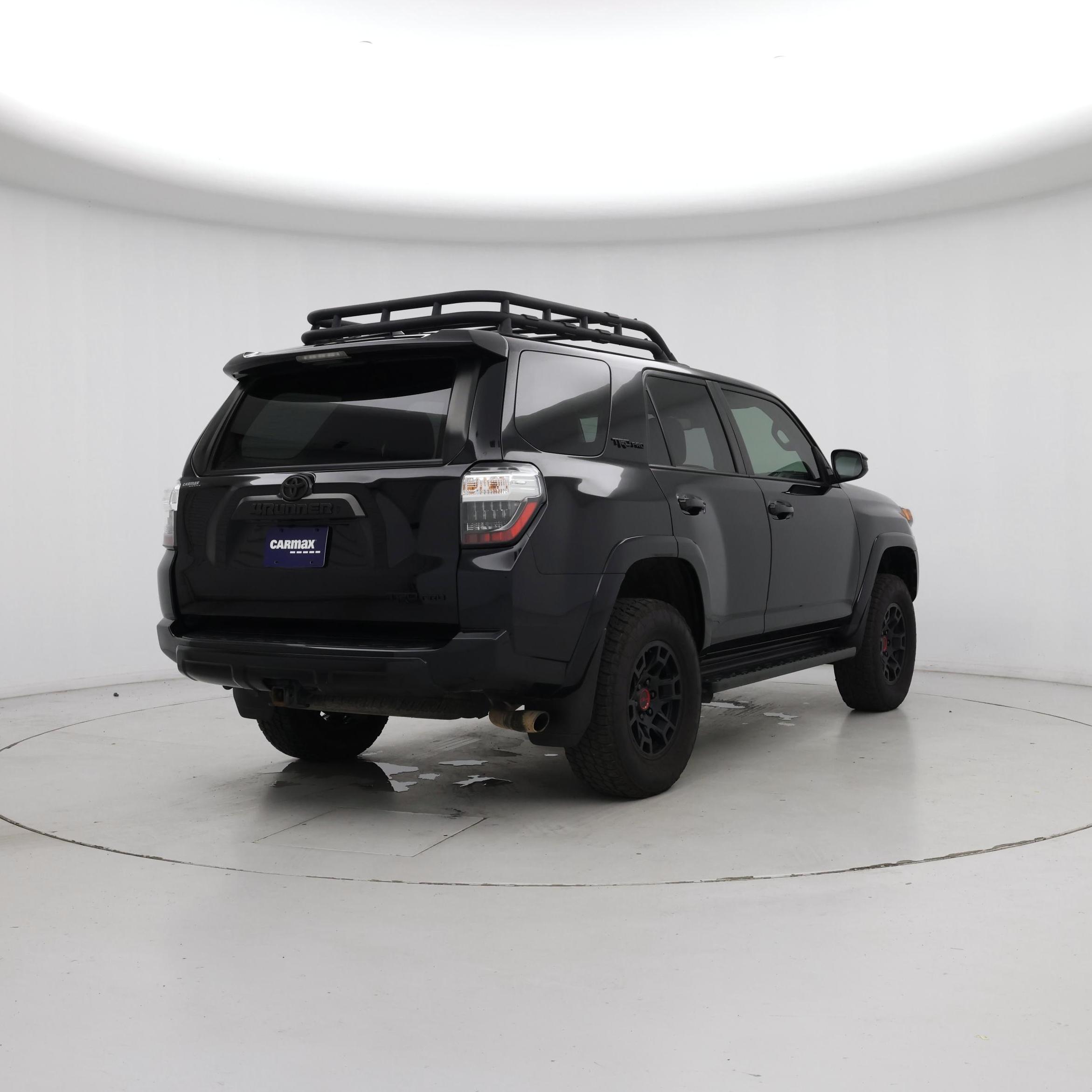 Thumbnail: 2021 Toyota 4Runner - 8