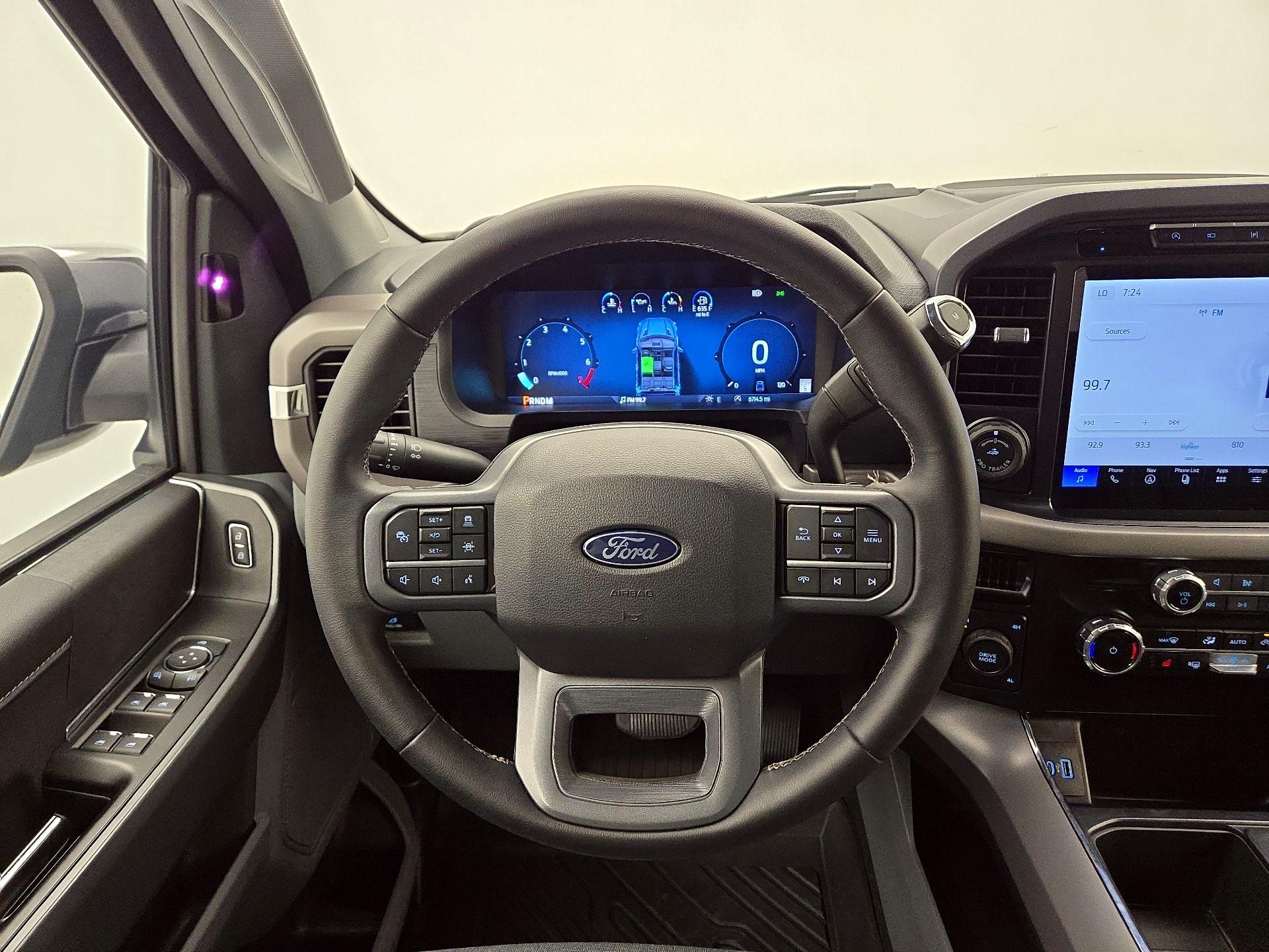 Thumbnail: 2024 Ford F-150 - 10