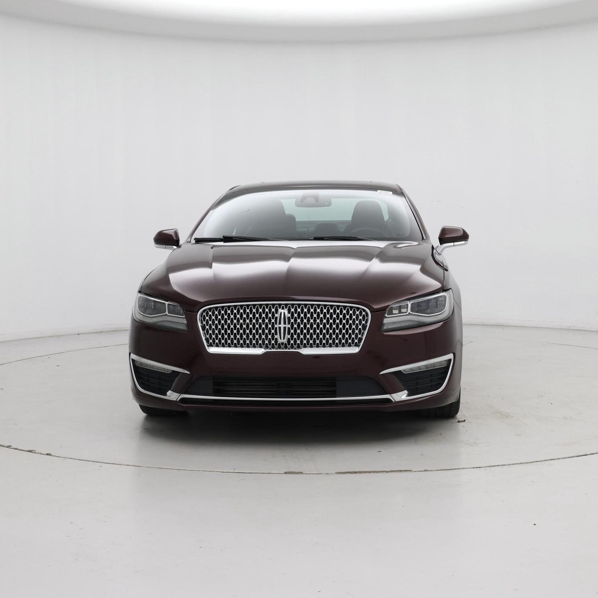 Thumbnail: 2017 Lincoln MKZ - 5