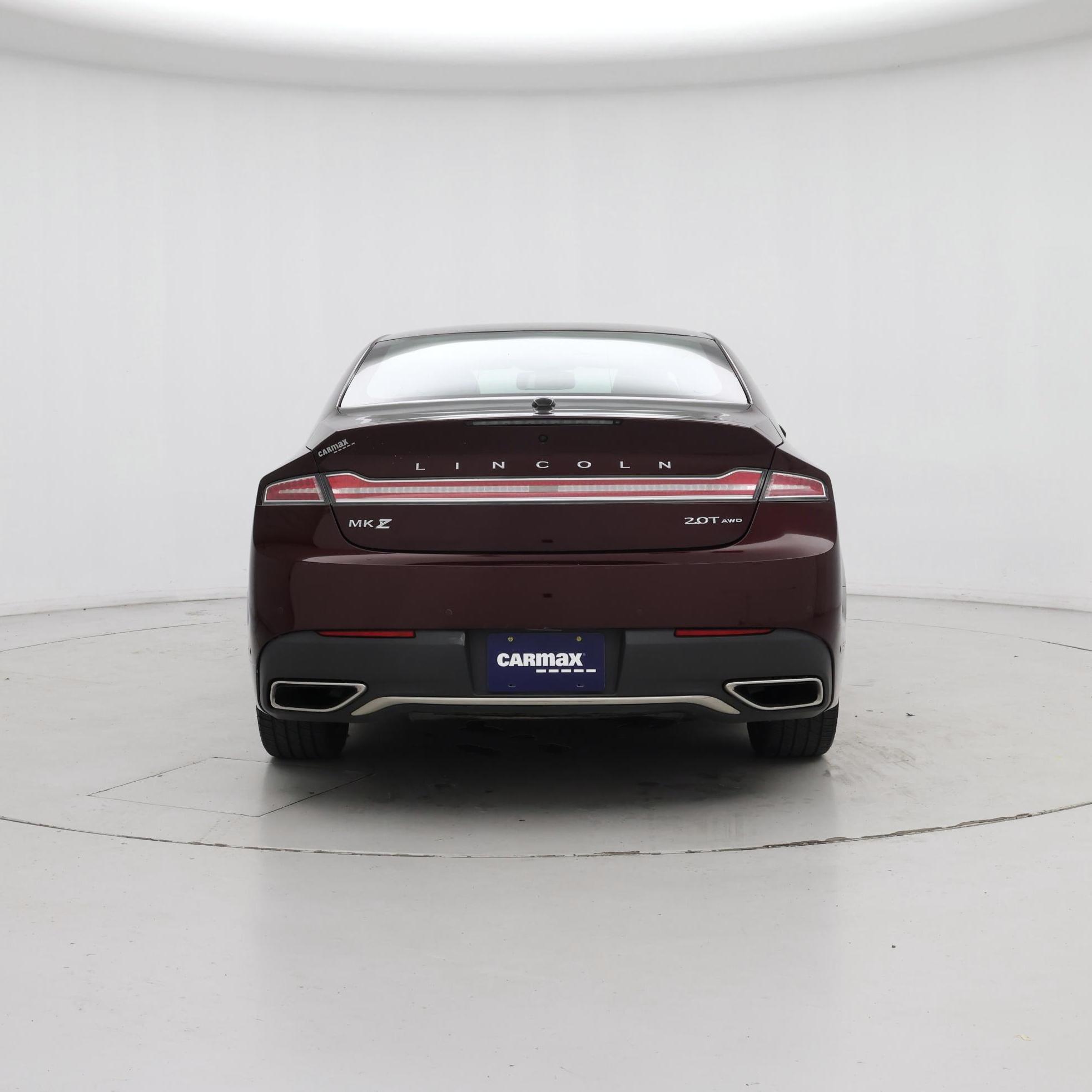 Thumbnail: 2017 Lincoln MKZ - 6