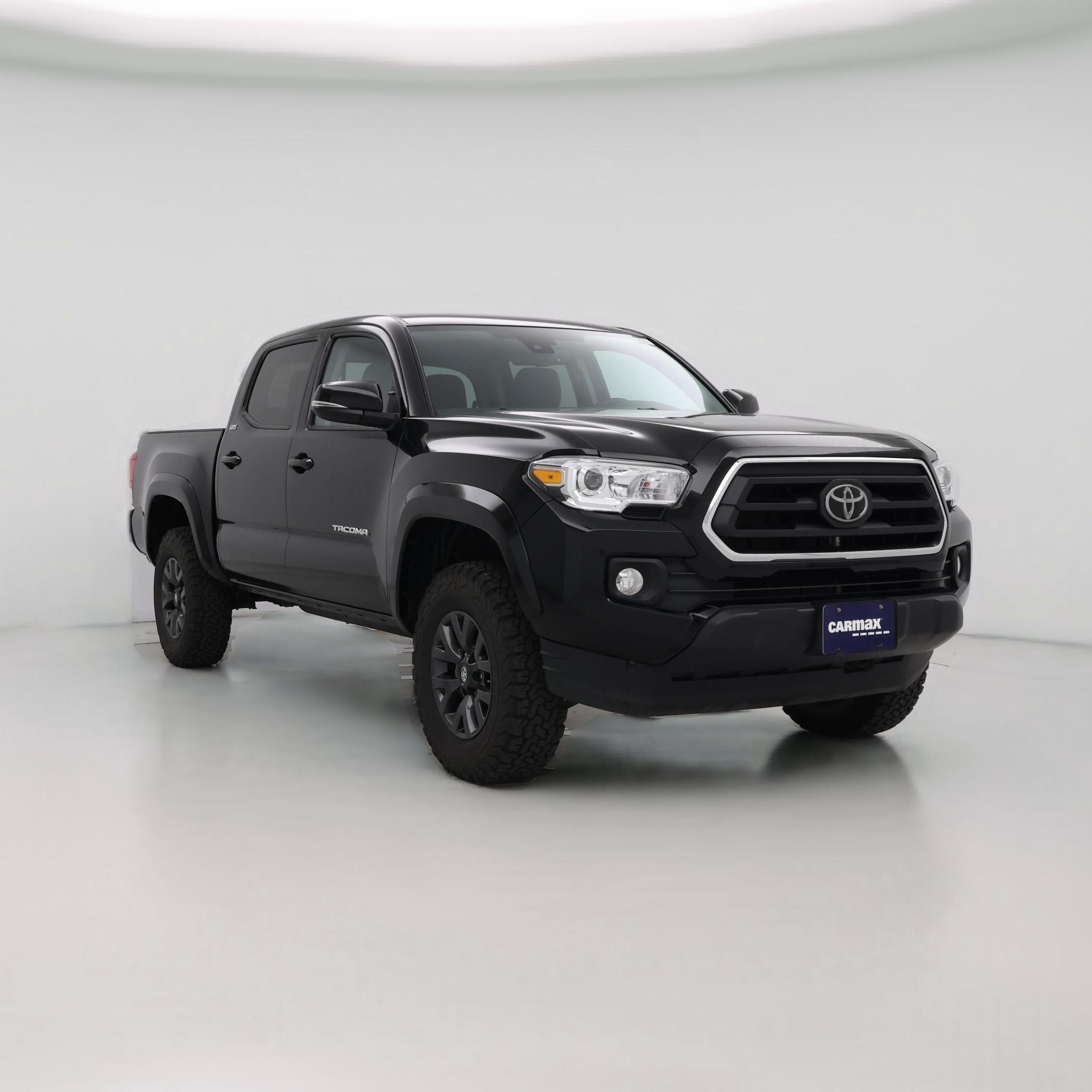 Thumbnail: 2023 Toyota Tacoma - 1