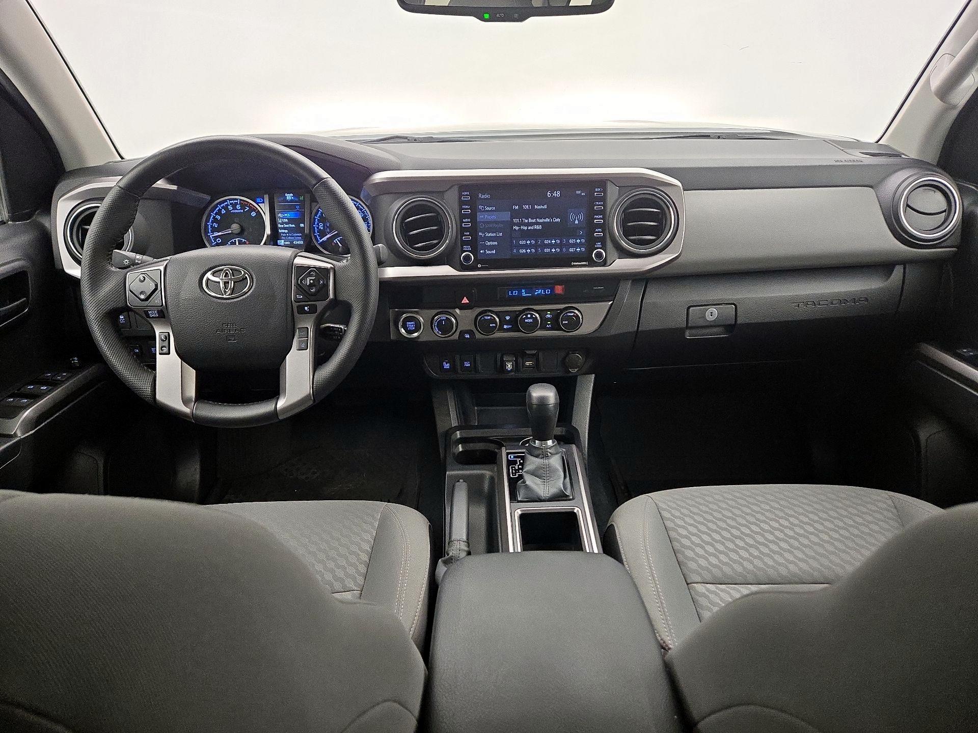 Thumbnail: 2023 Toyota Tacoma - 9