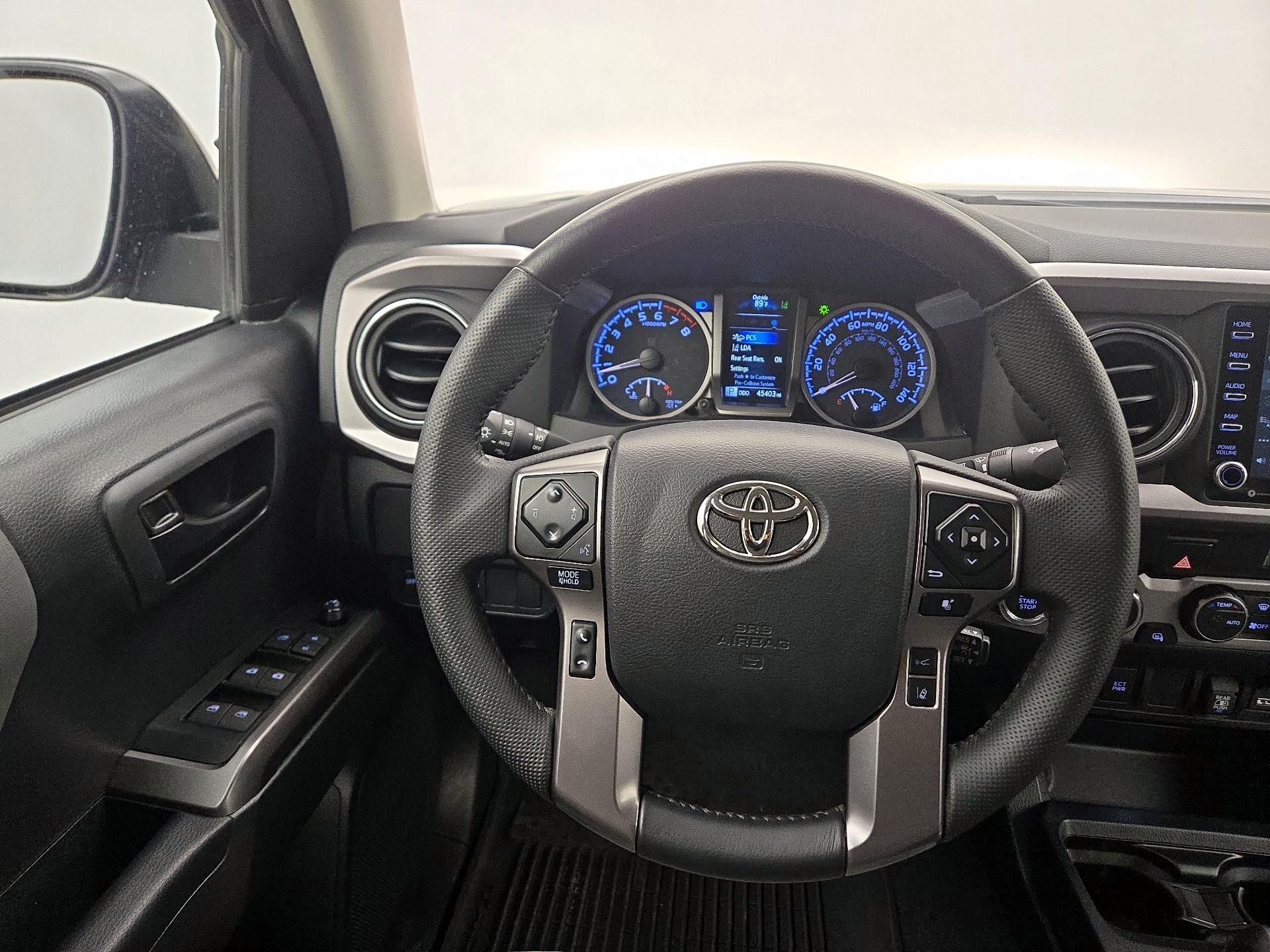 Thumbnail: 2023 Toyota Tacoma - 10