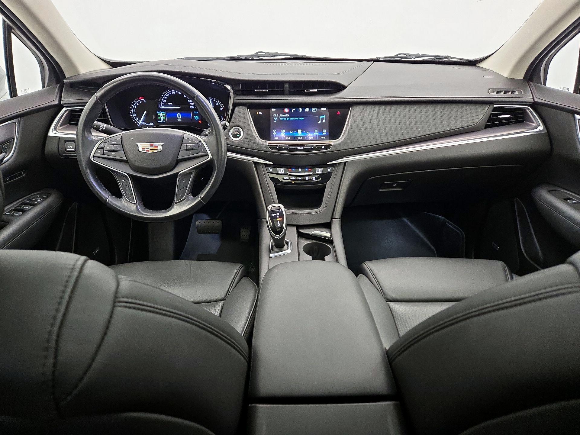 Thumbnail: 2019 Cadillac XT5 - 9