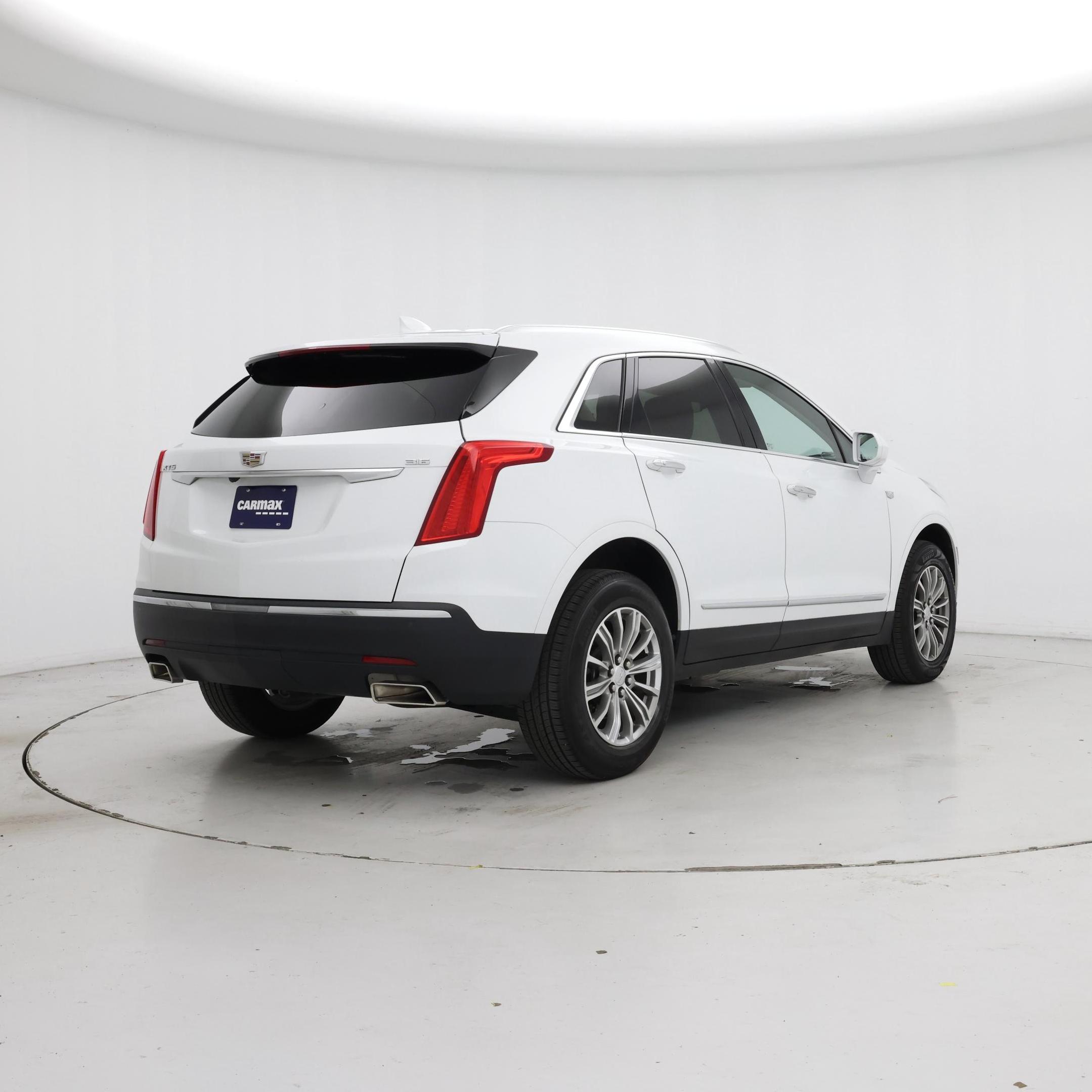 Thumbnail: 2019 Cadillac XT5 - 8