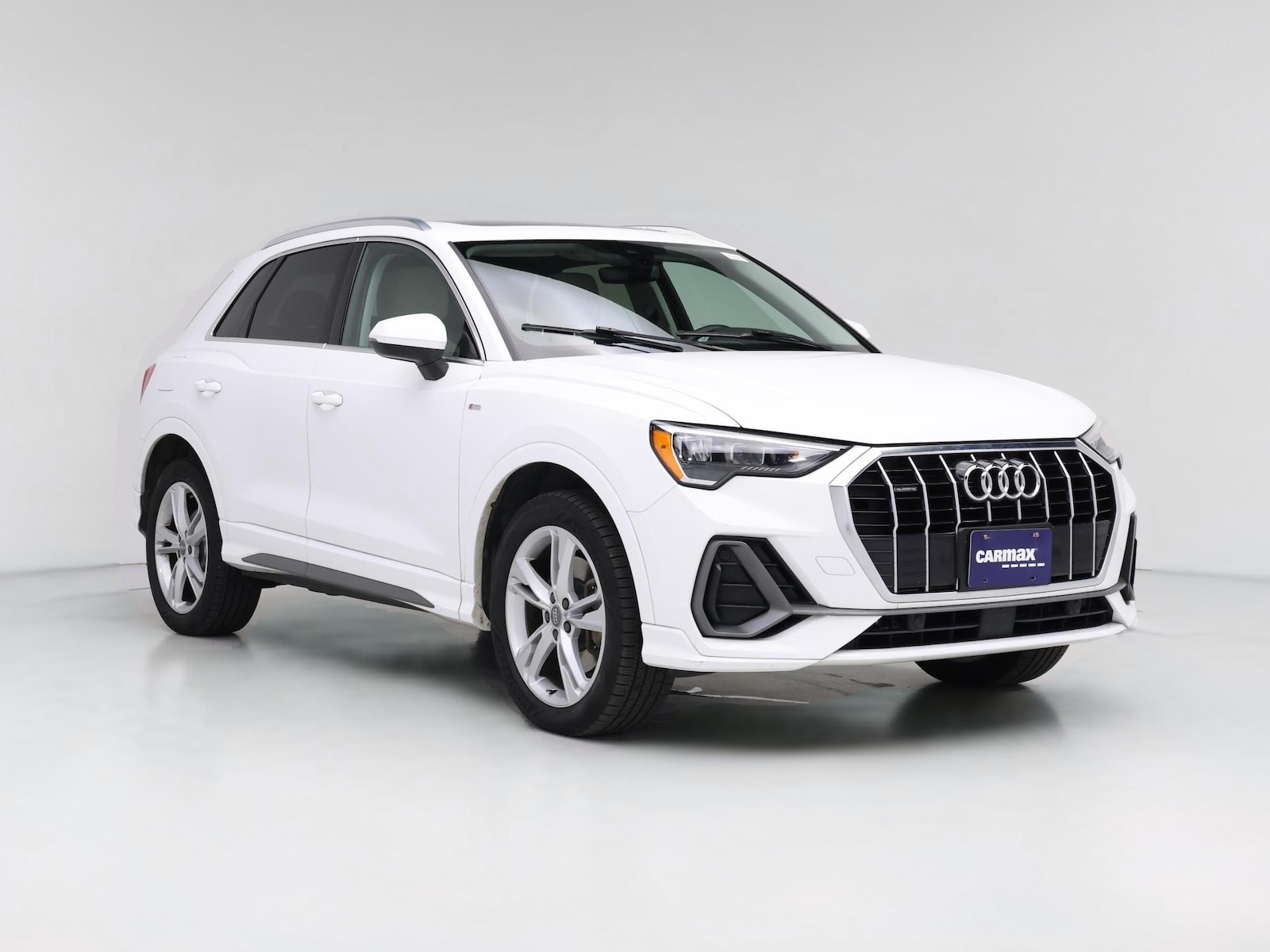 2020 Audi Q3 S Line Premium