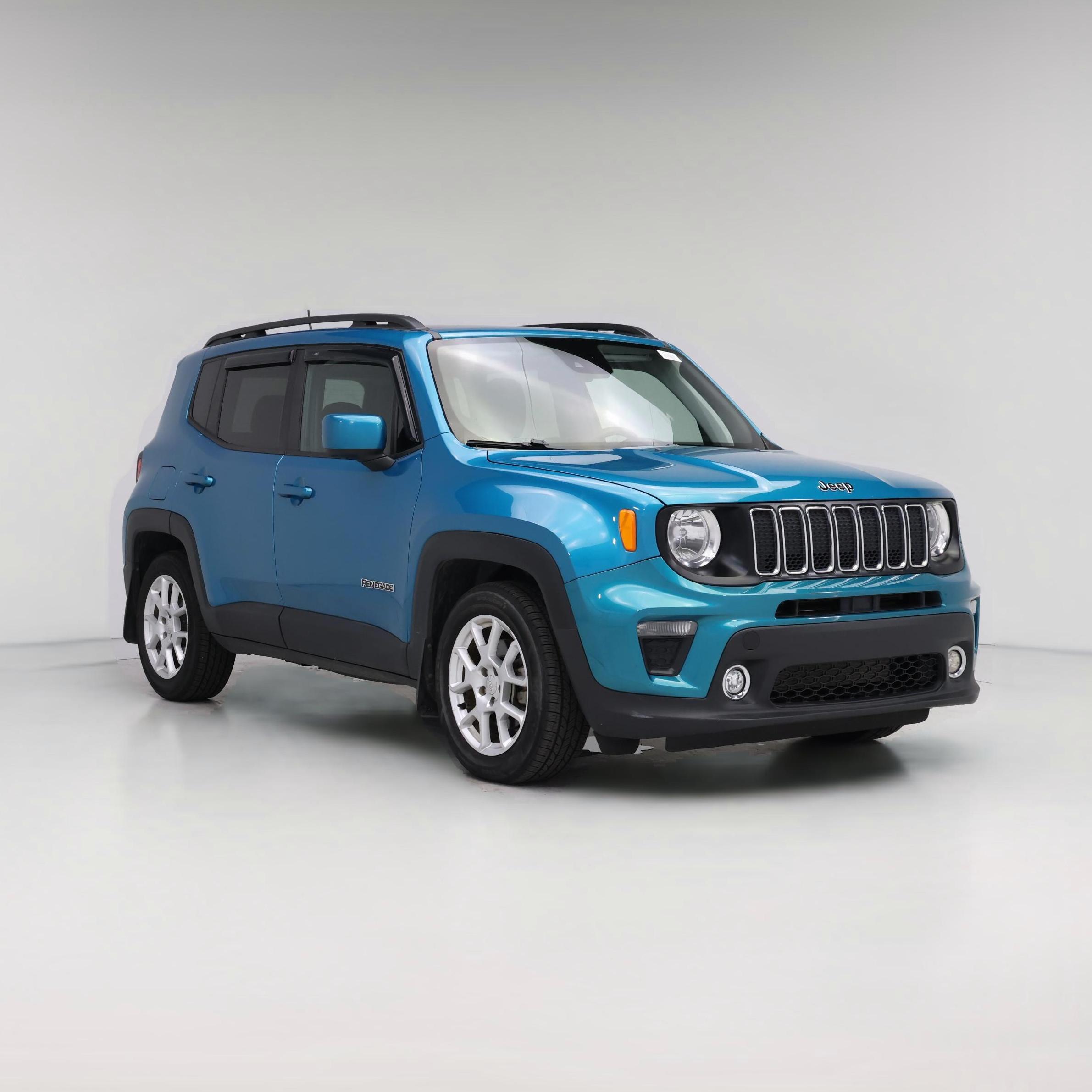 Thumbnail: 2021 Jeep Renegade - 1