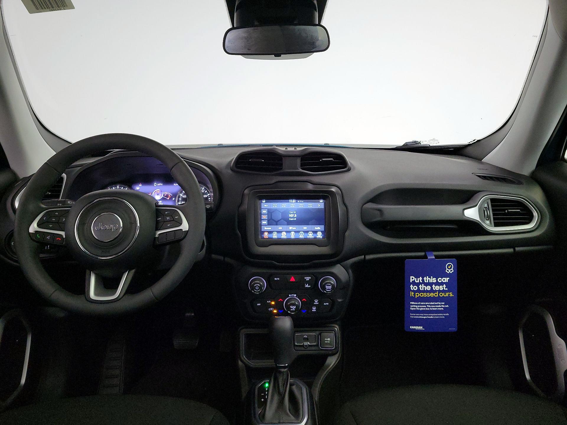 Thumbnail: 2021 Jeep Renegade - 9