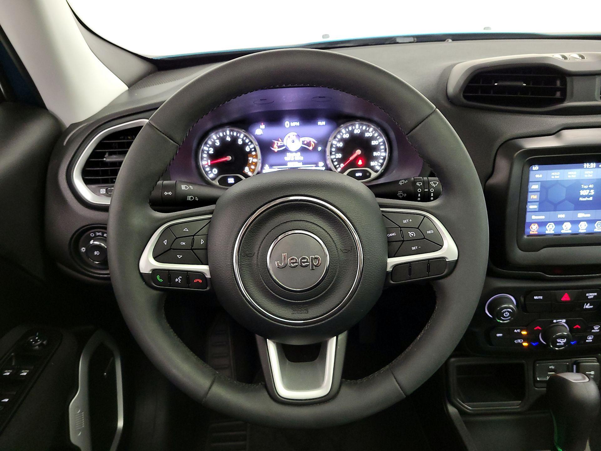 Thumbnail: 2021 Jeep Renegade - 10