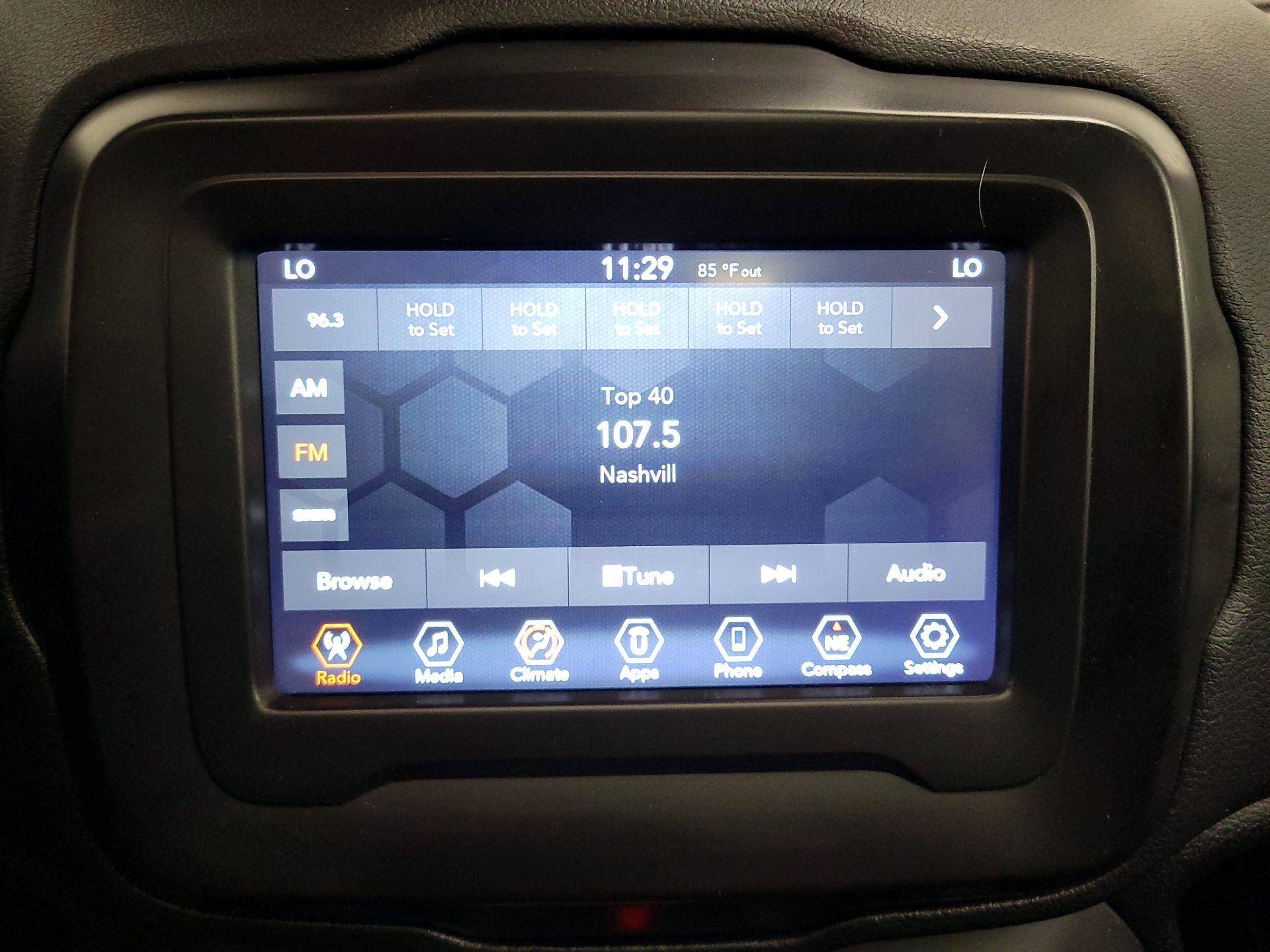 Thumbnail: 2021 Jeep Renegade - 16