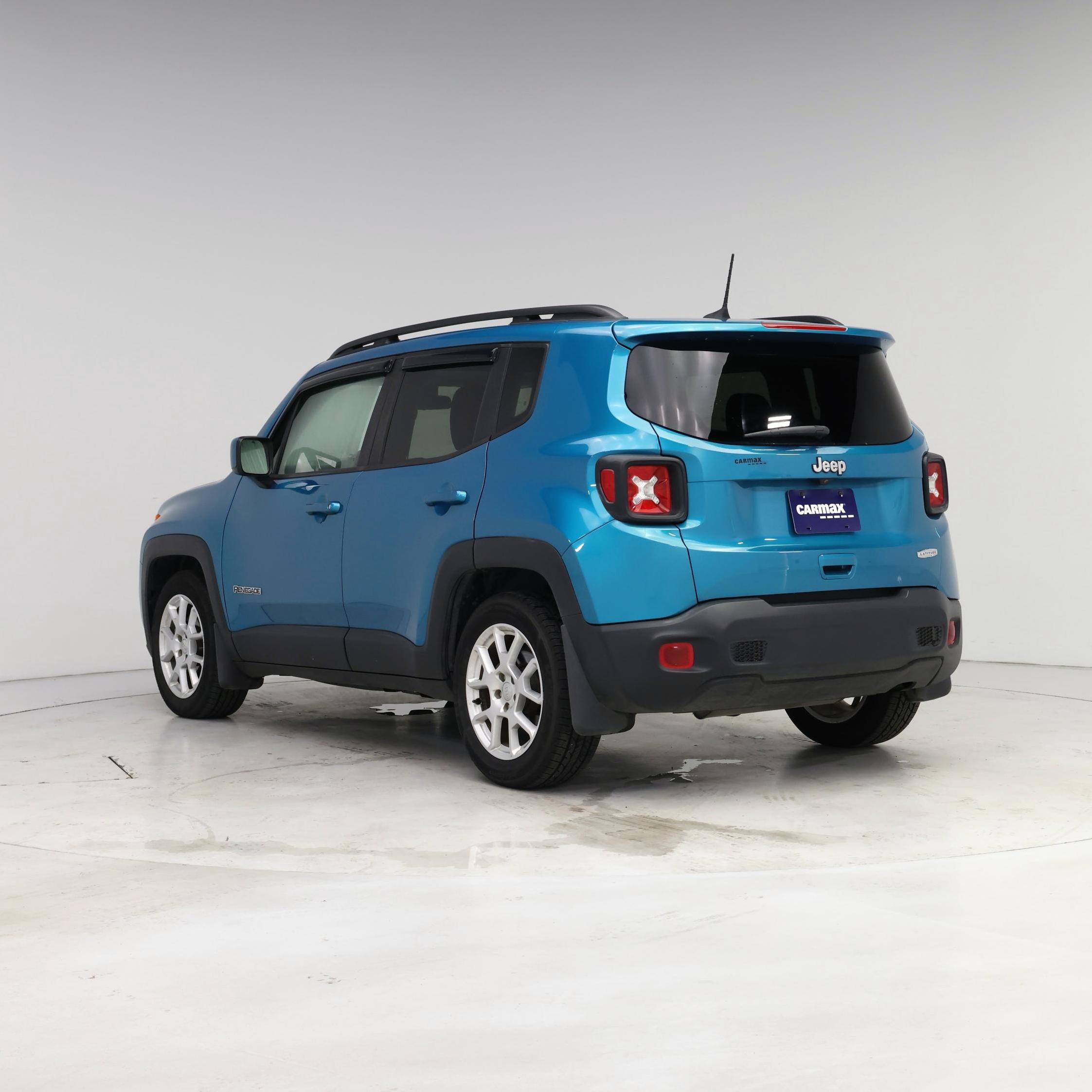 Thumbnail: 2021 Jeep Renegade - 2