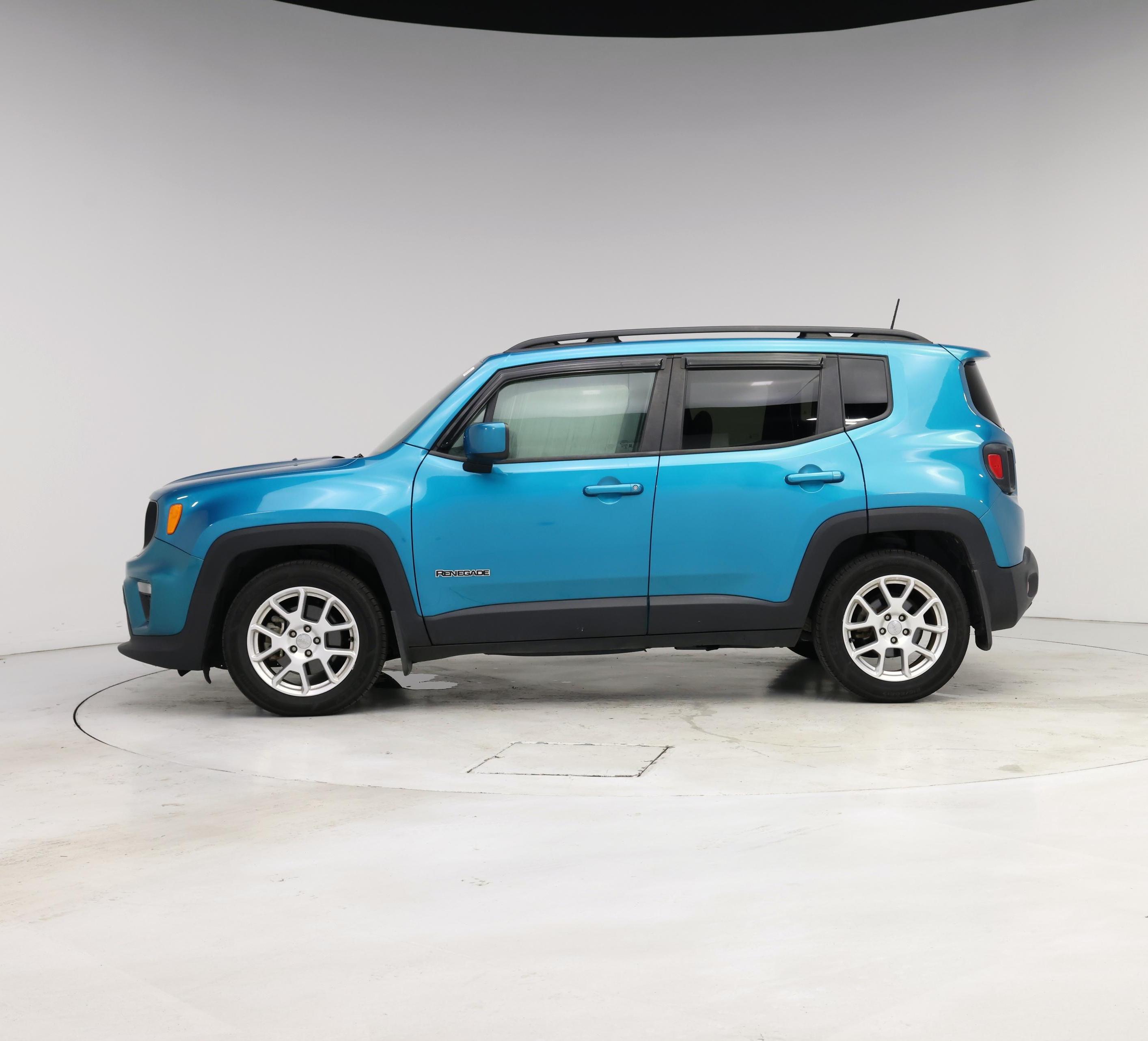 Thumbnail: 2021 Jeep Renegade - 3