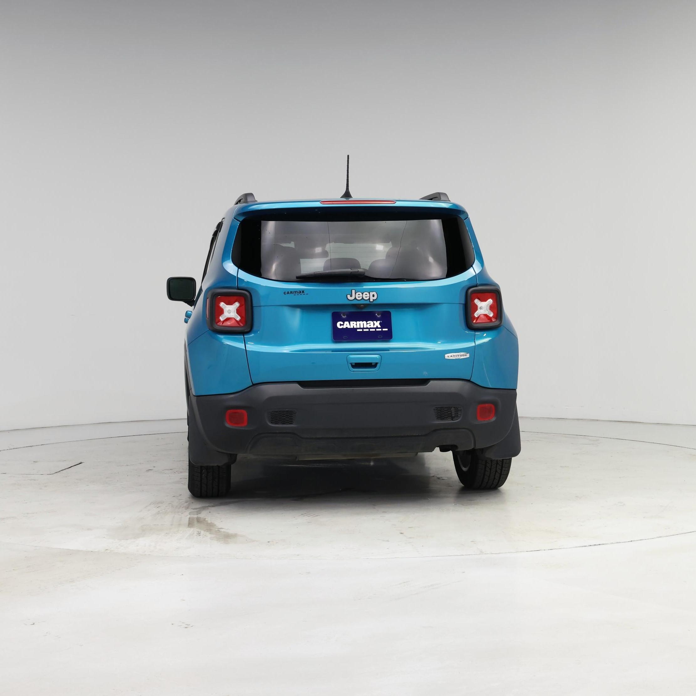 Thumbnail: 2021 Jeep Renegade - 6