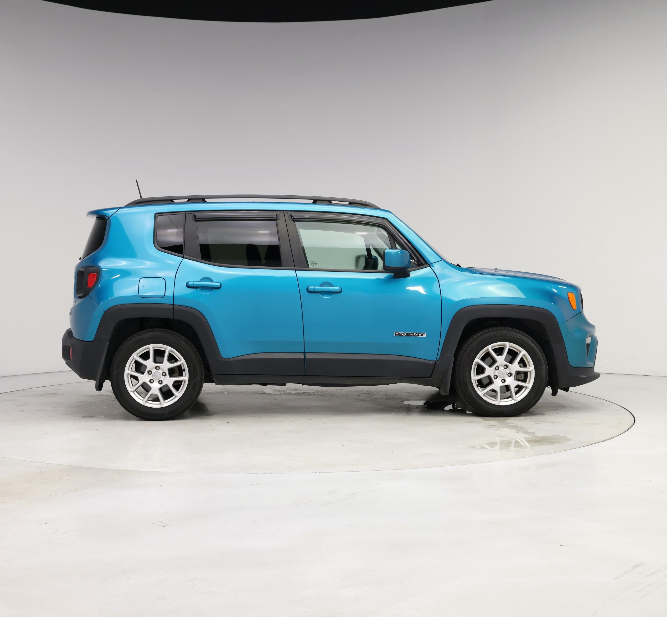 Thumbnail: 2021 Jeep Renegade - 7