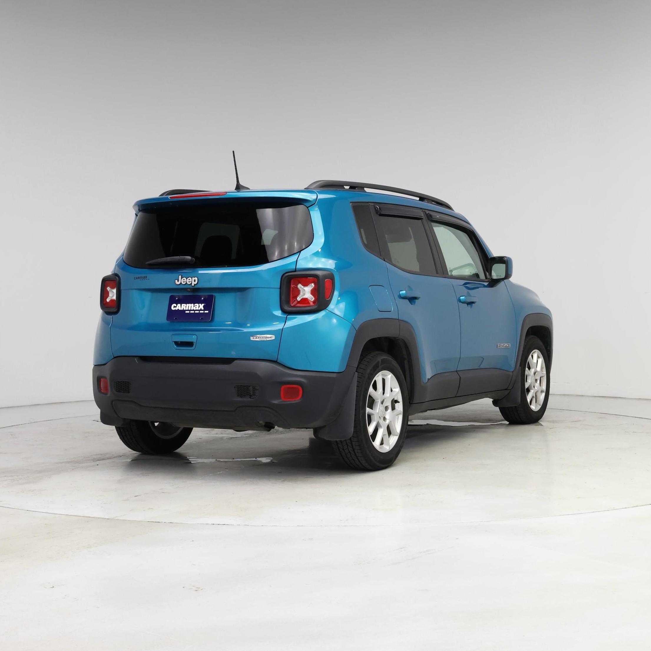Thumbnail: 2021 Jeep Renegade - 8