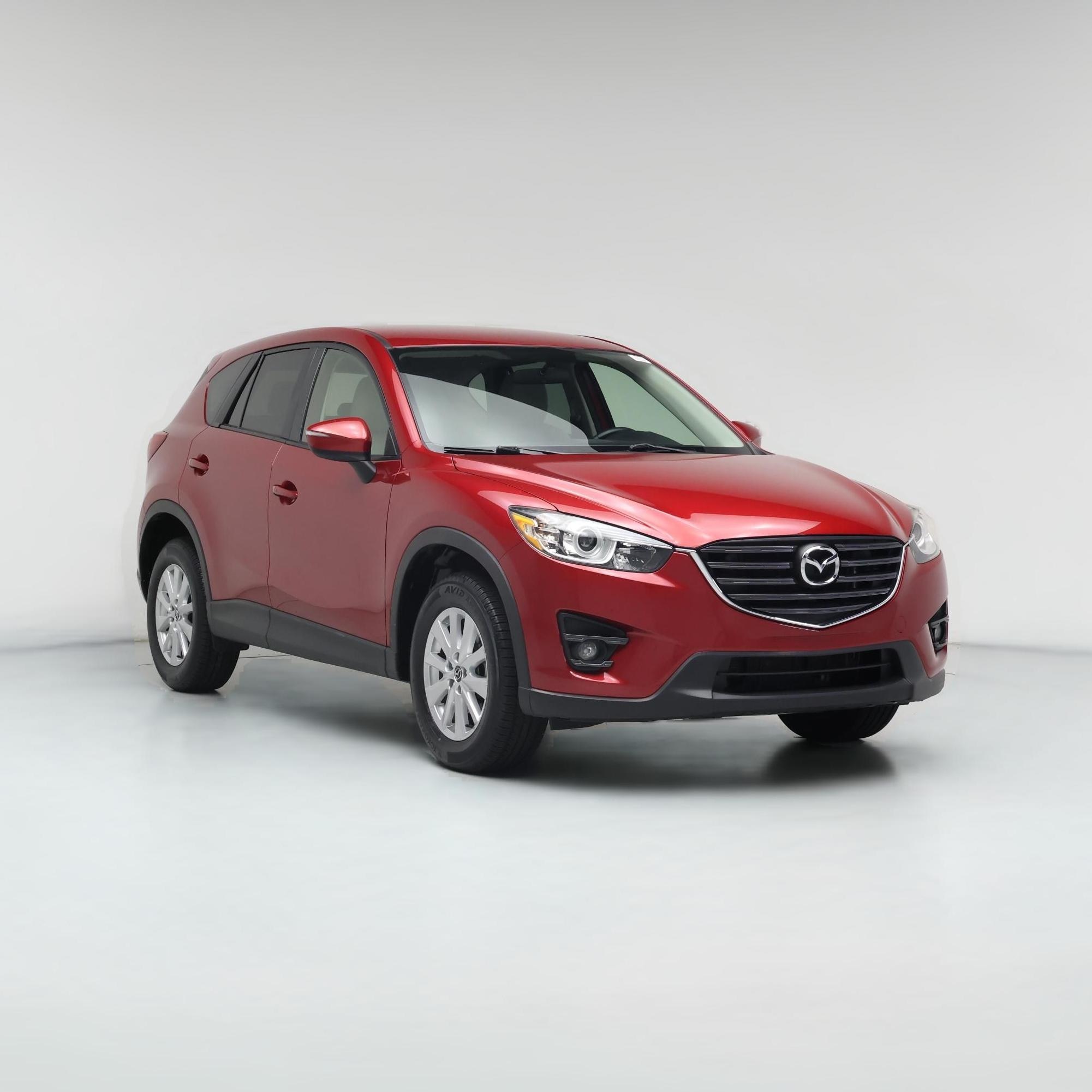 Thumbnail: 2016 Mazda CX-5 - 1