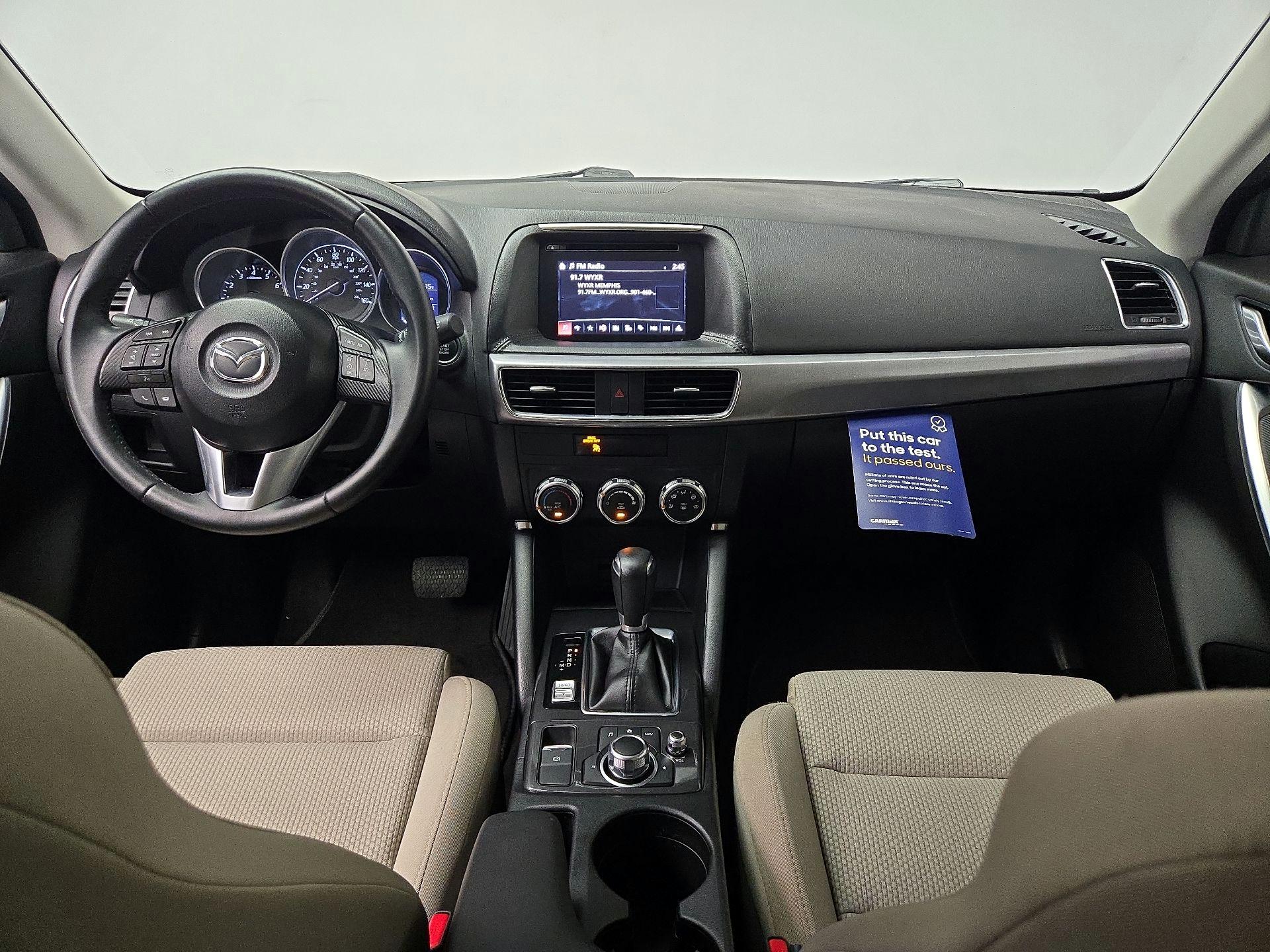 Thumbnail: 2016 Mazda CX-5 - 9