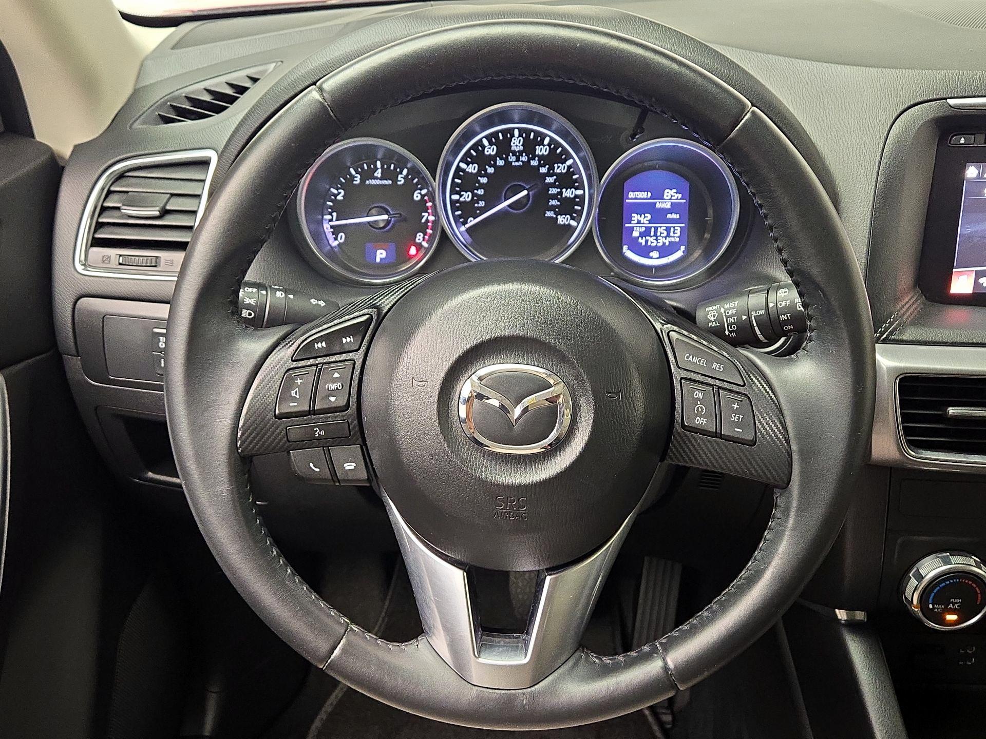 Thumbnail: 2016 Mazda CX-5 - 10