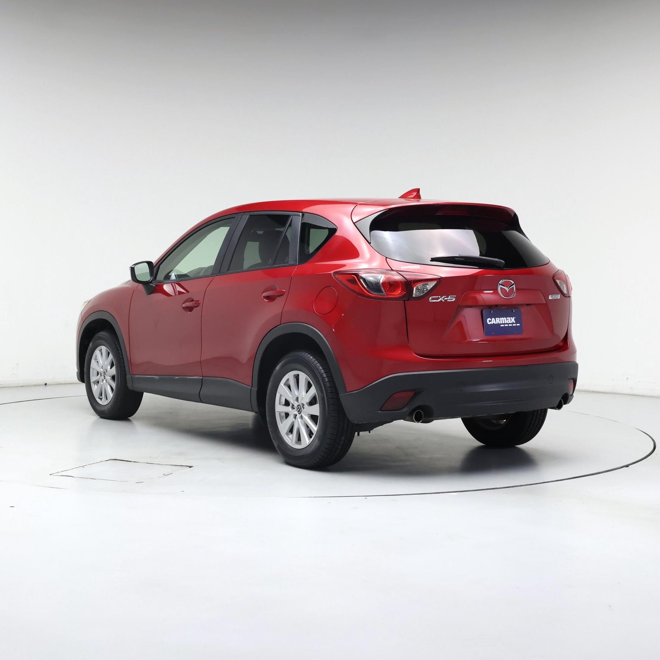 Thumbnail: 2016 Mazda CX-5 - 2