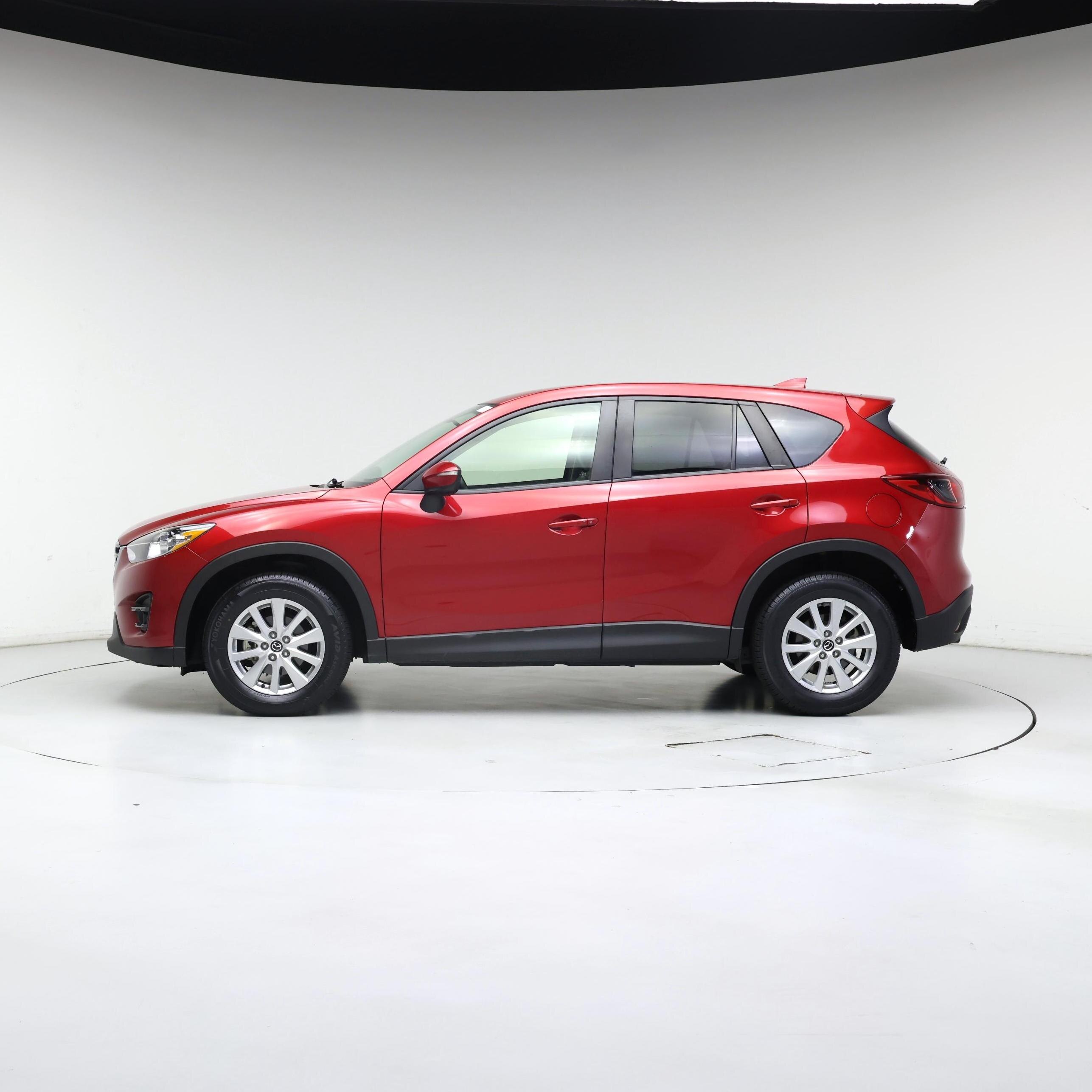 Thumbnail: 2016 Mazda CX-5 - 3