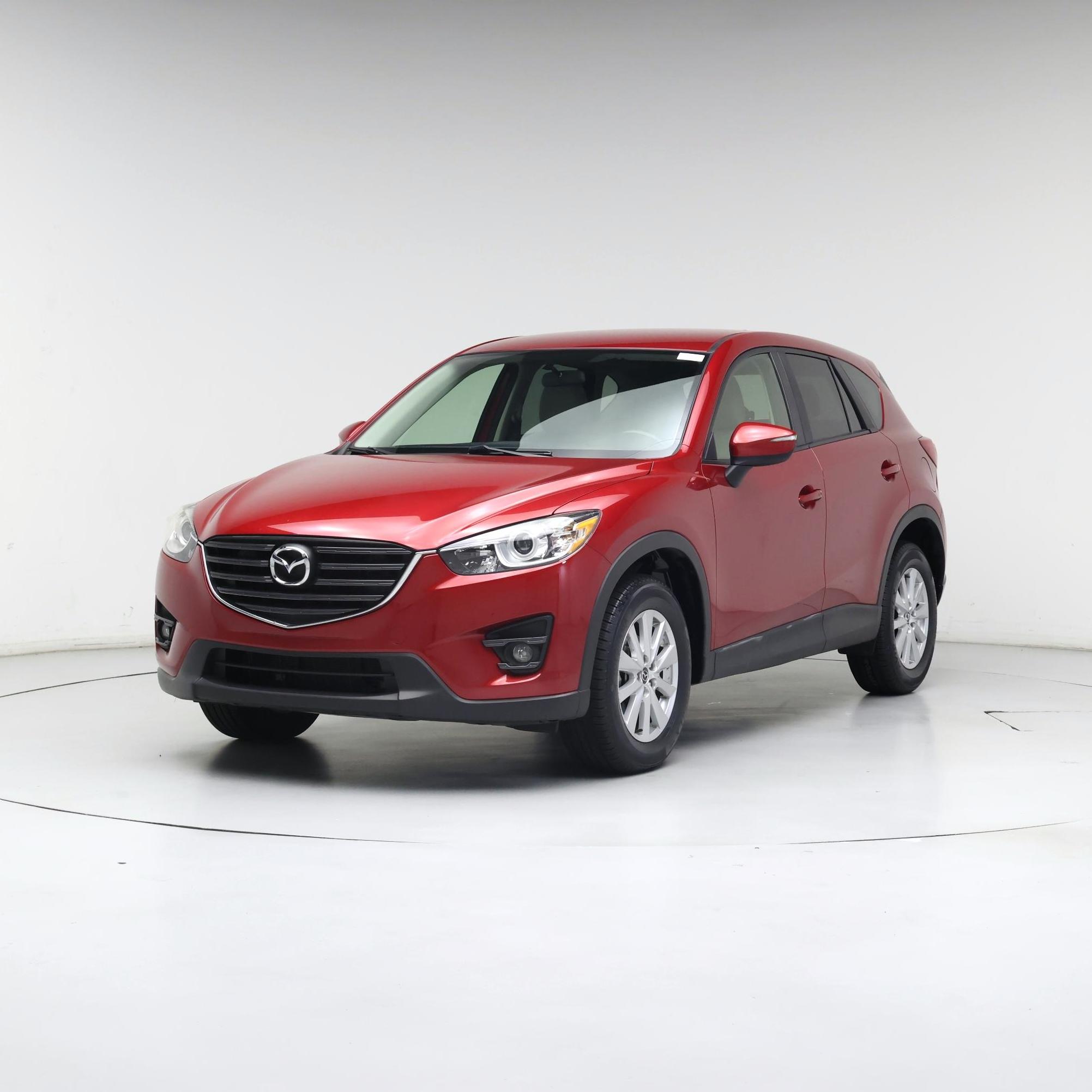 Thumbnail: 2016 Mazda CX-5 - 4
