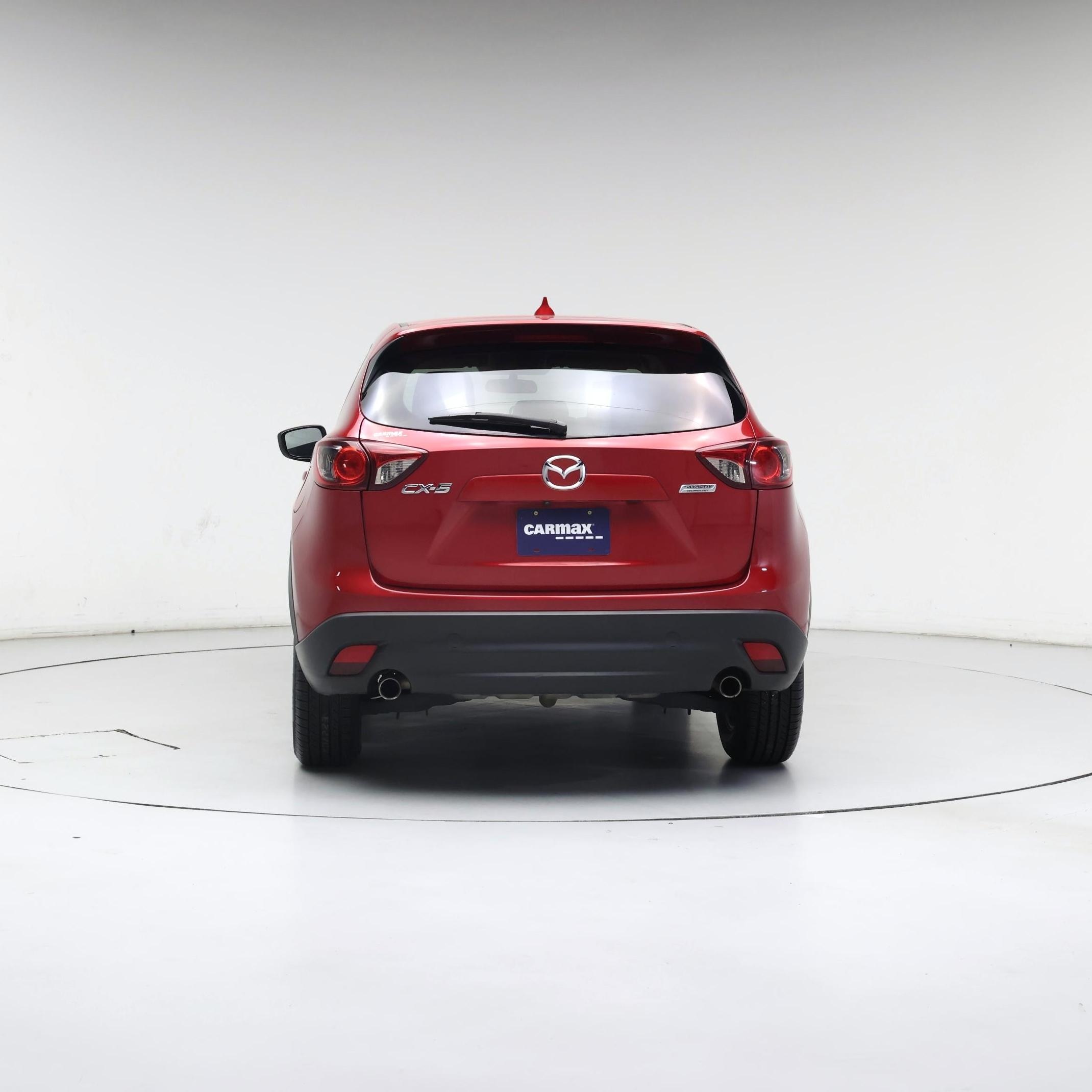 Thumbnail: 2016 Mazda CX-5 - 6