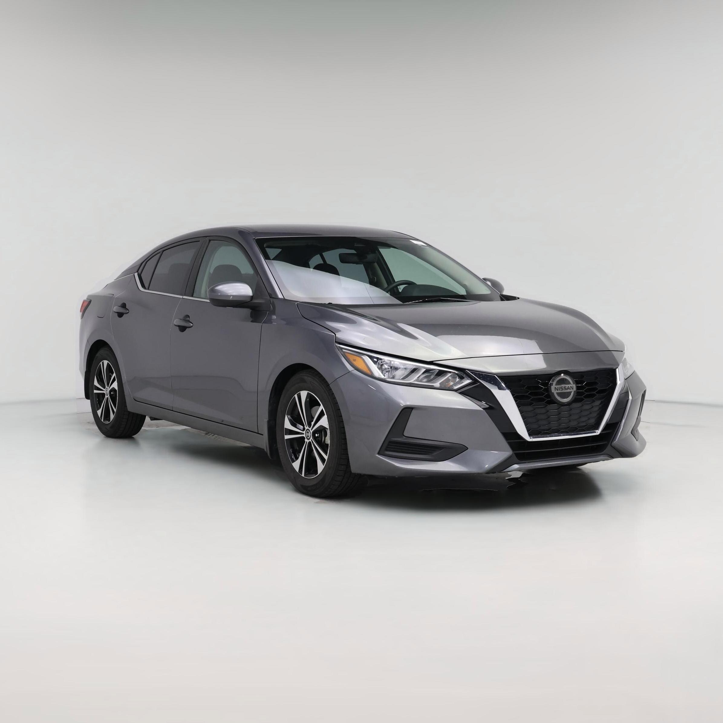 Thumbnail: 2021 Nissan Sentra - 1