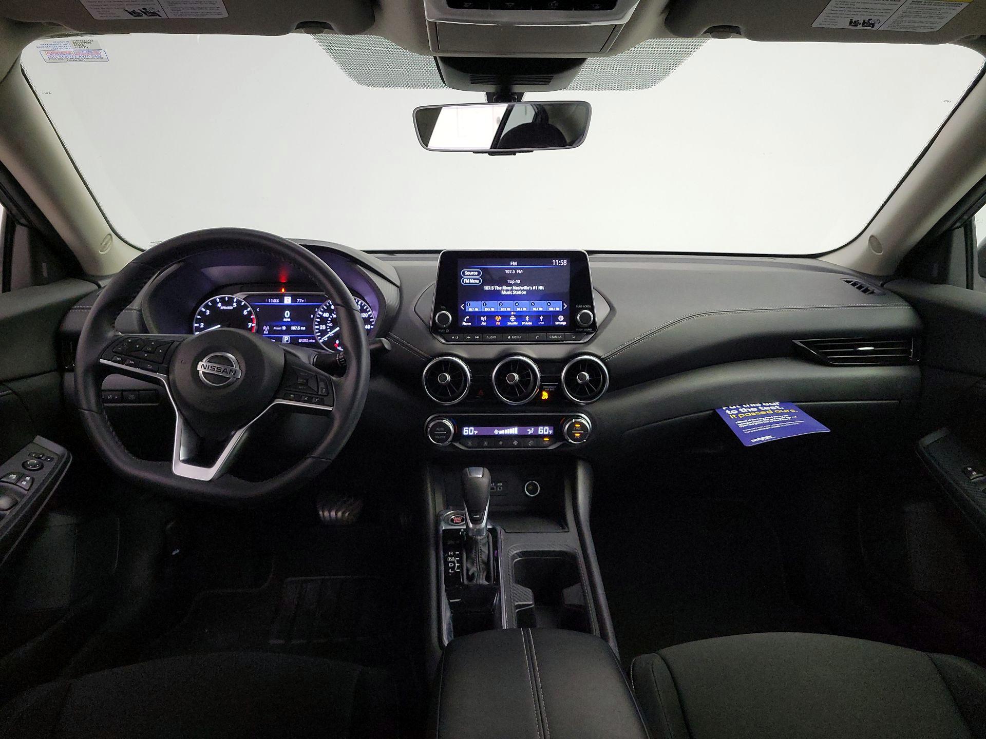 Thumbnail: 2021 Nissan Sentra - 9