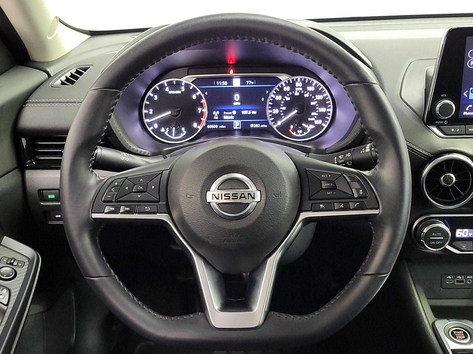 Thumbnail: 2021 Nissan Sentra - 10