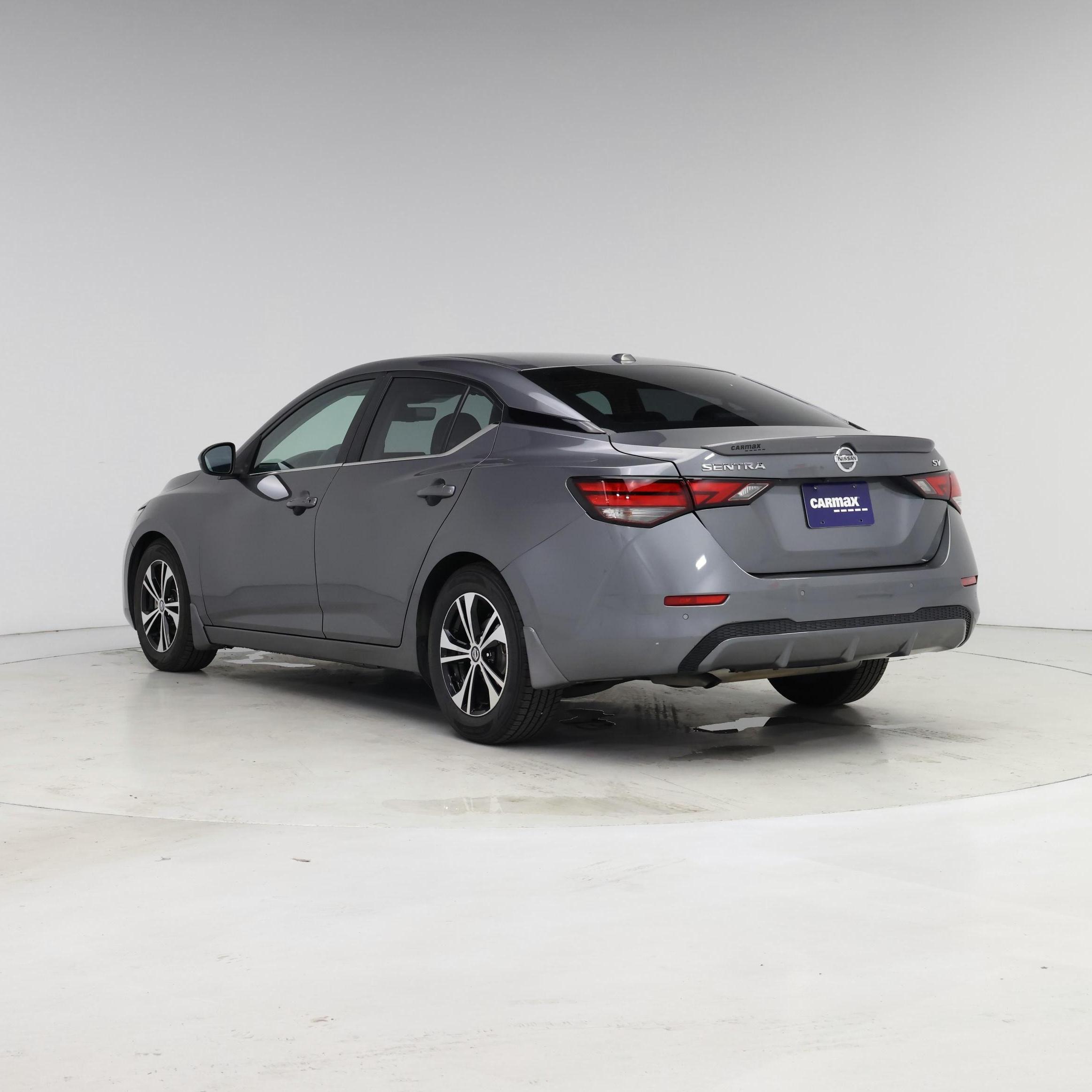 Thumbnail: 2021 Nissan Sentra - 2