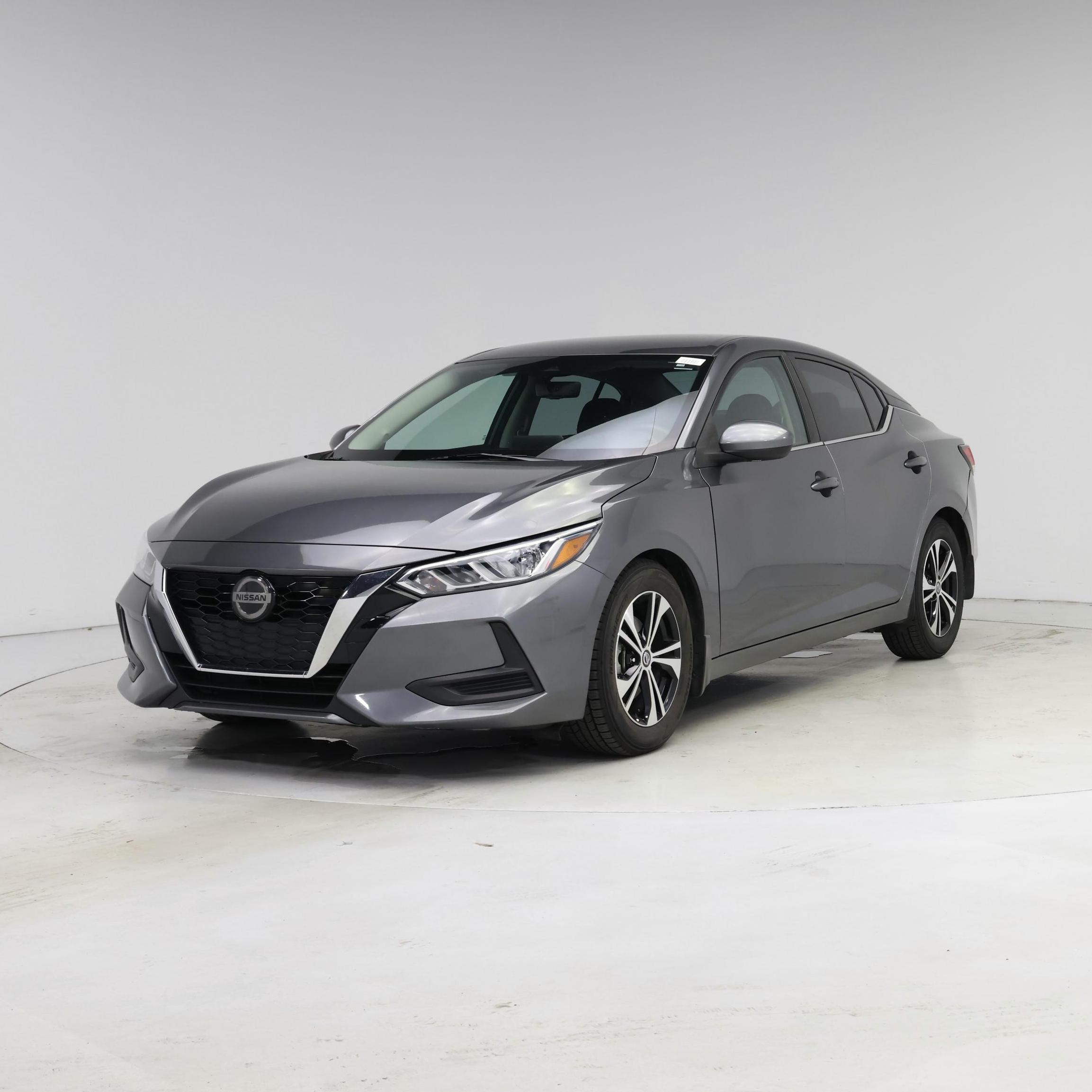 Thumbnail: 2021 Nissan Sentra - 4