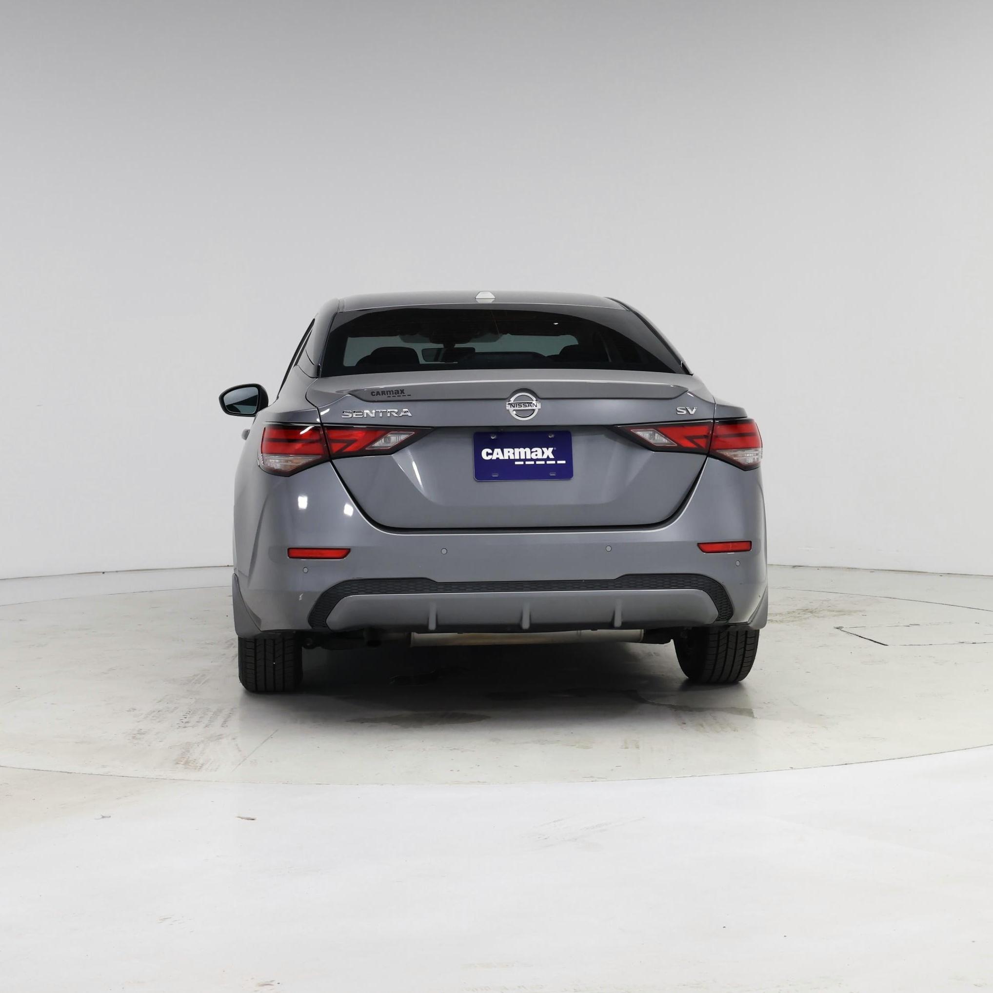 Thumbnail: 2021 Nissan Sentra - 6