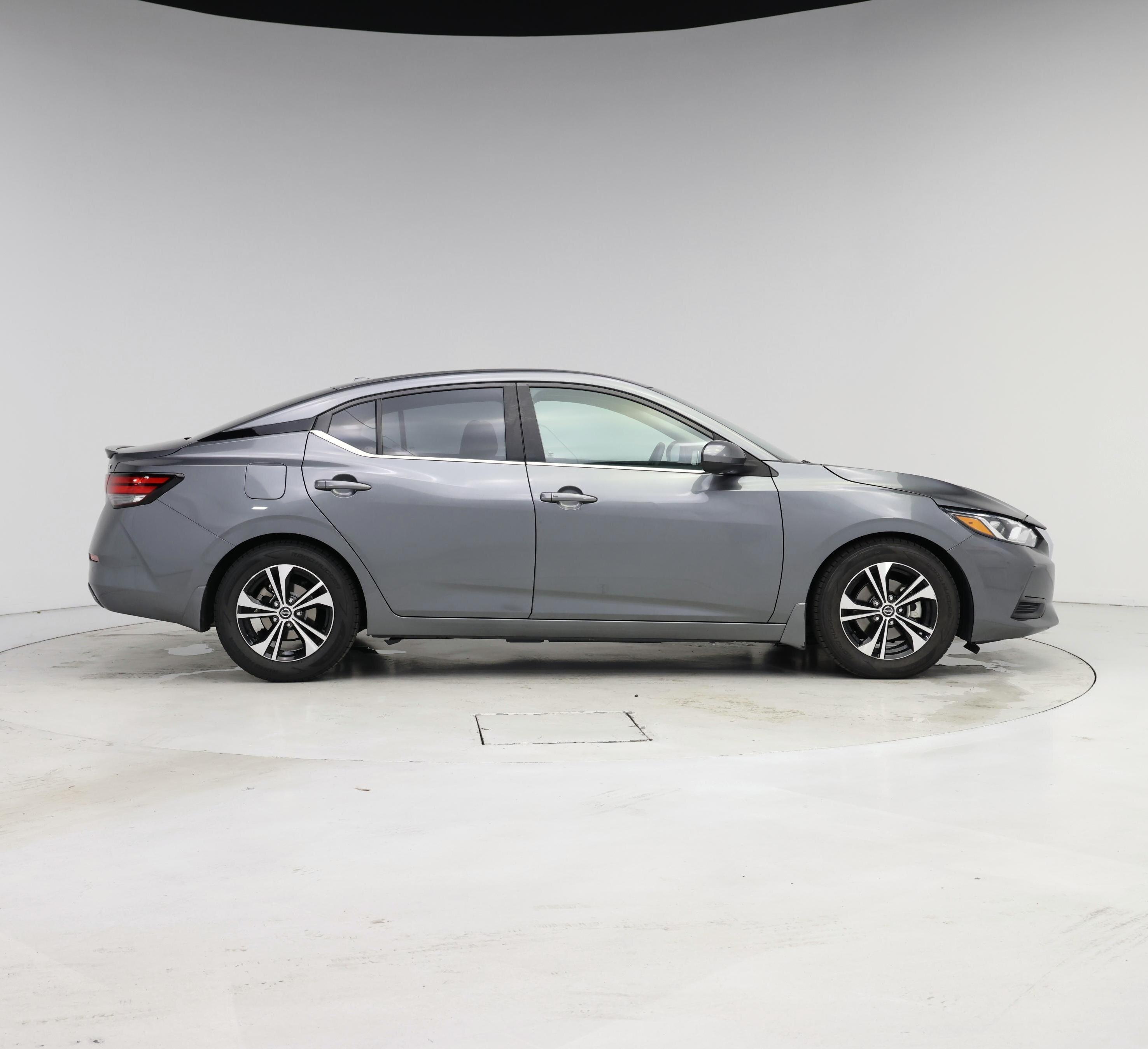 Thumbnail: 2021 Nissan Sentra - 7