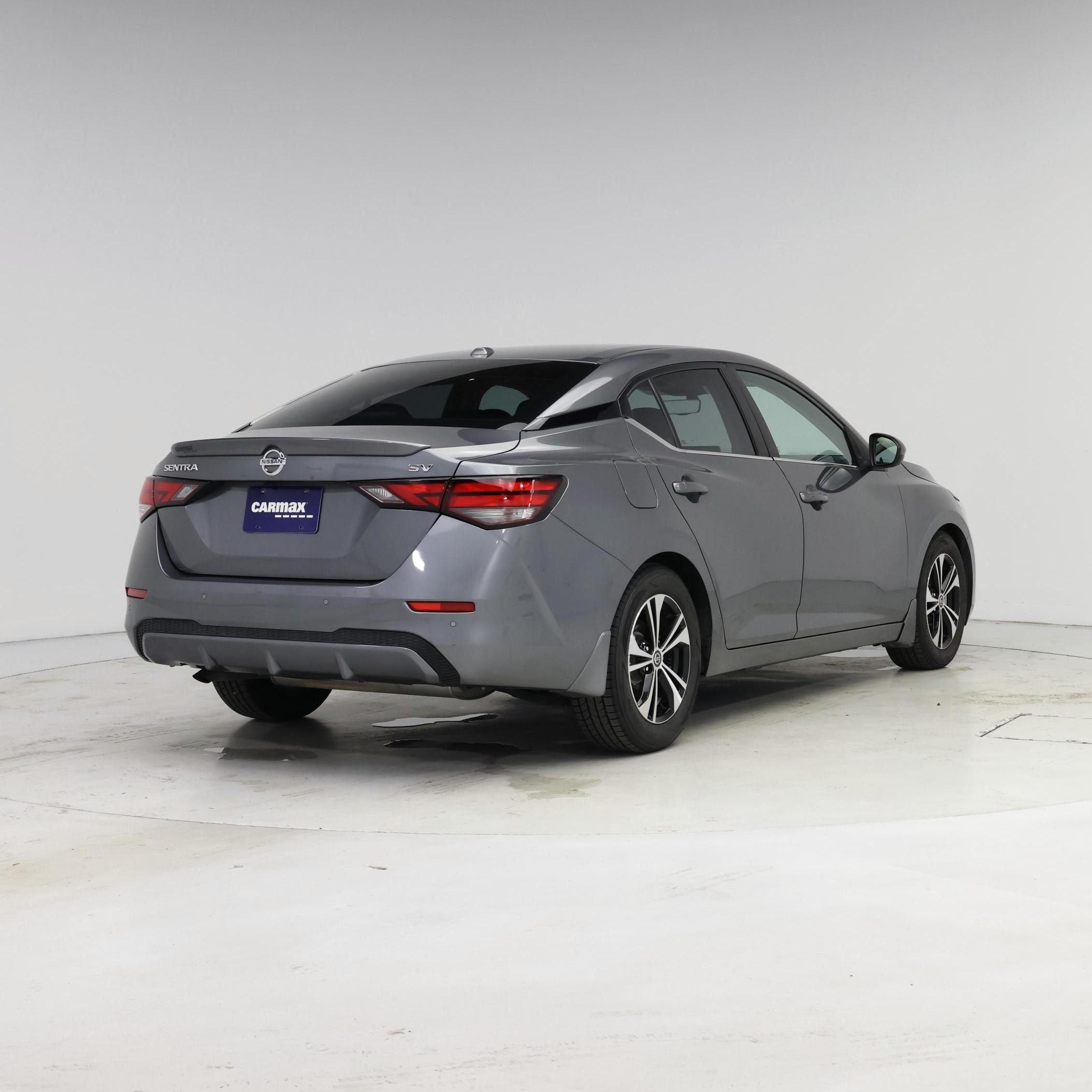 Thumbnail: 2021 Nissan Sentra - 8