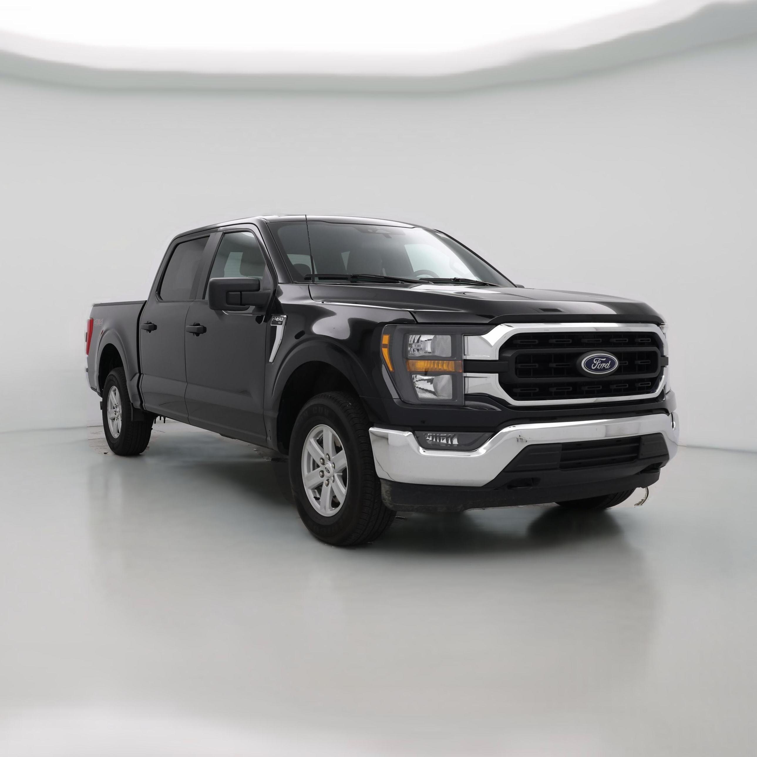 Thumbnail: 2023 Ford F-150 - 1