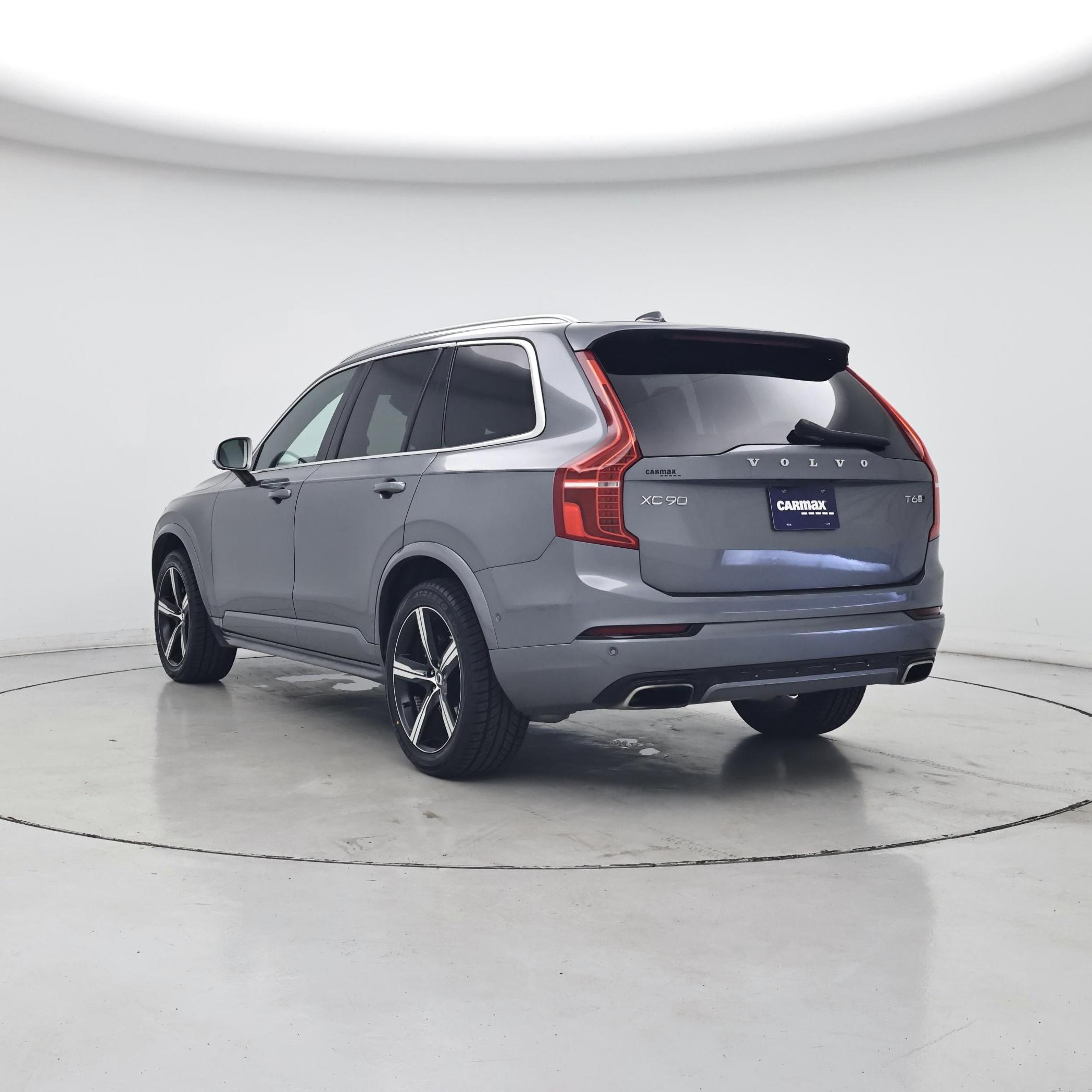 Thumbnail: 2019 Volvo XC90 - 2
