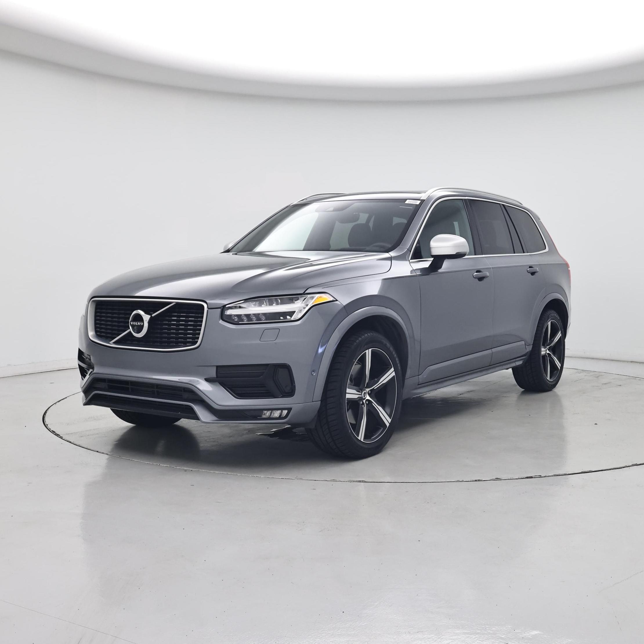 Thumbnail: 2019 Volvo XC90 - 4