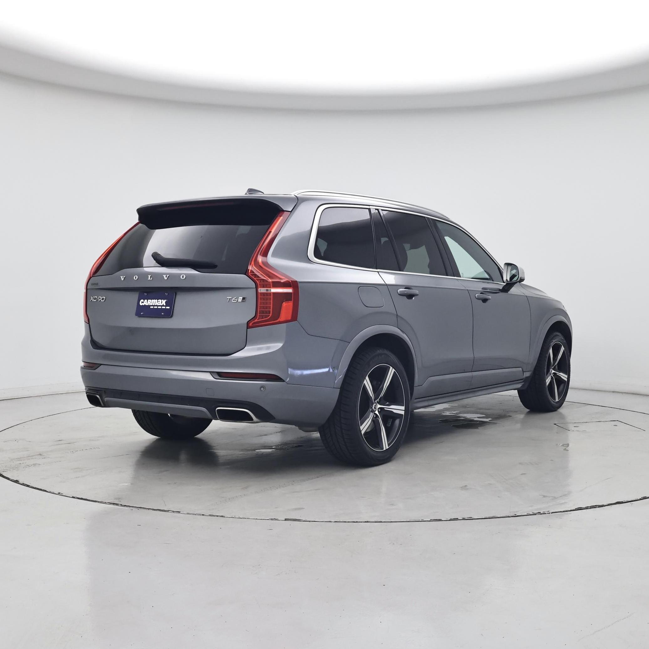 Thumbnail: 2019 Volvo XC90 - 8