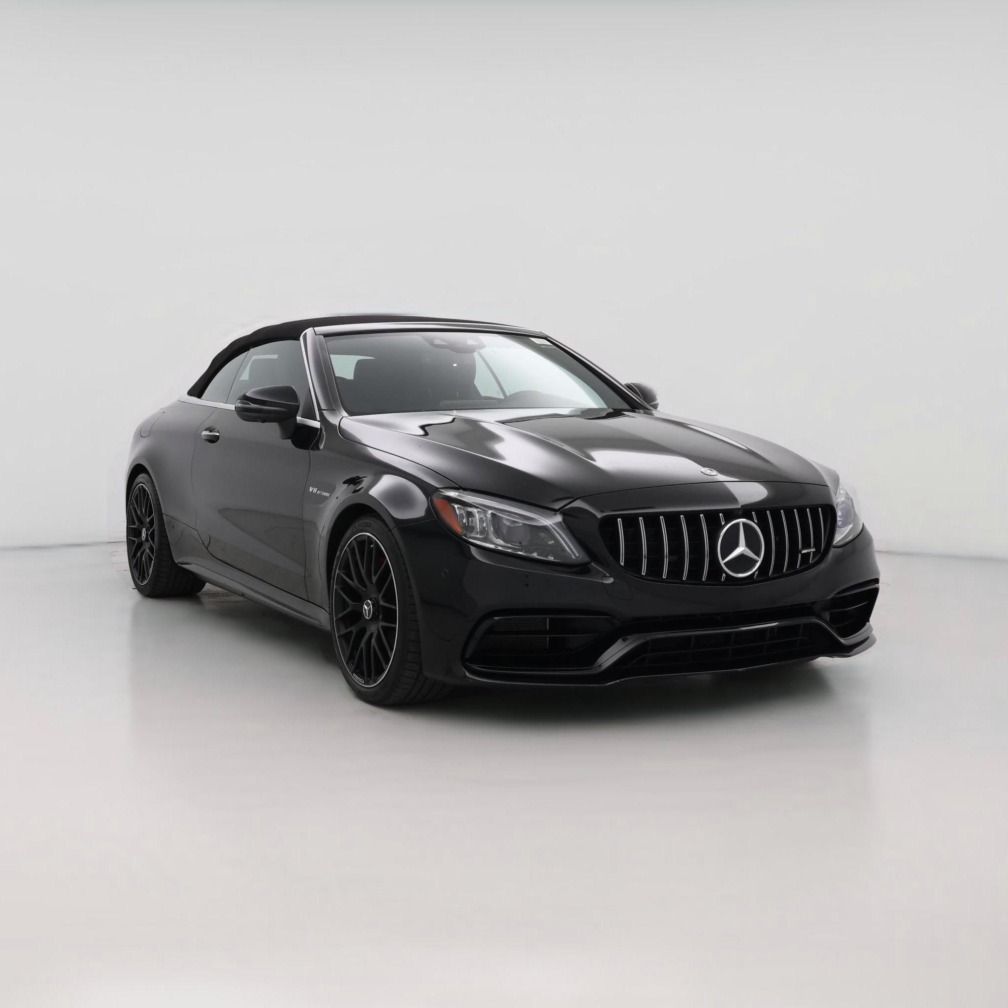 Thumbnail: 2020 Mercedes-Benz C-Class - 1