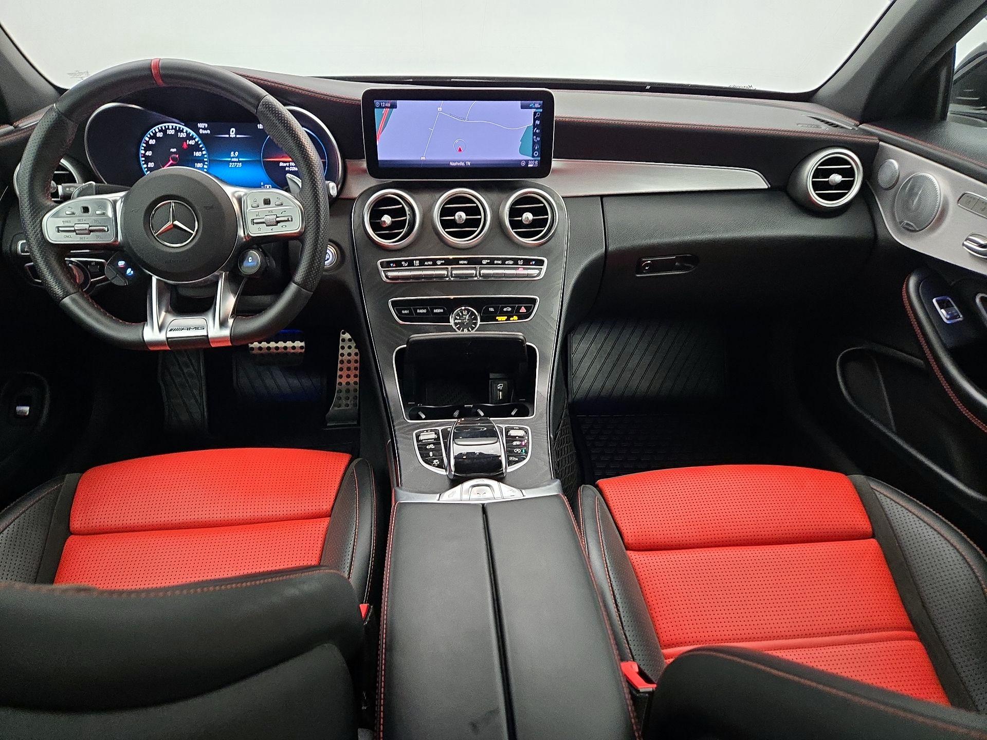 Thumbnail: 2020 Mercedes-Benz C-Class - 9